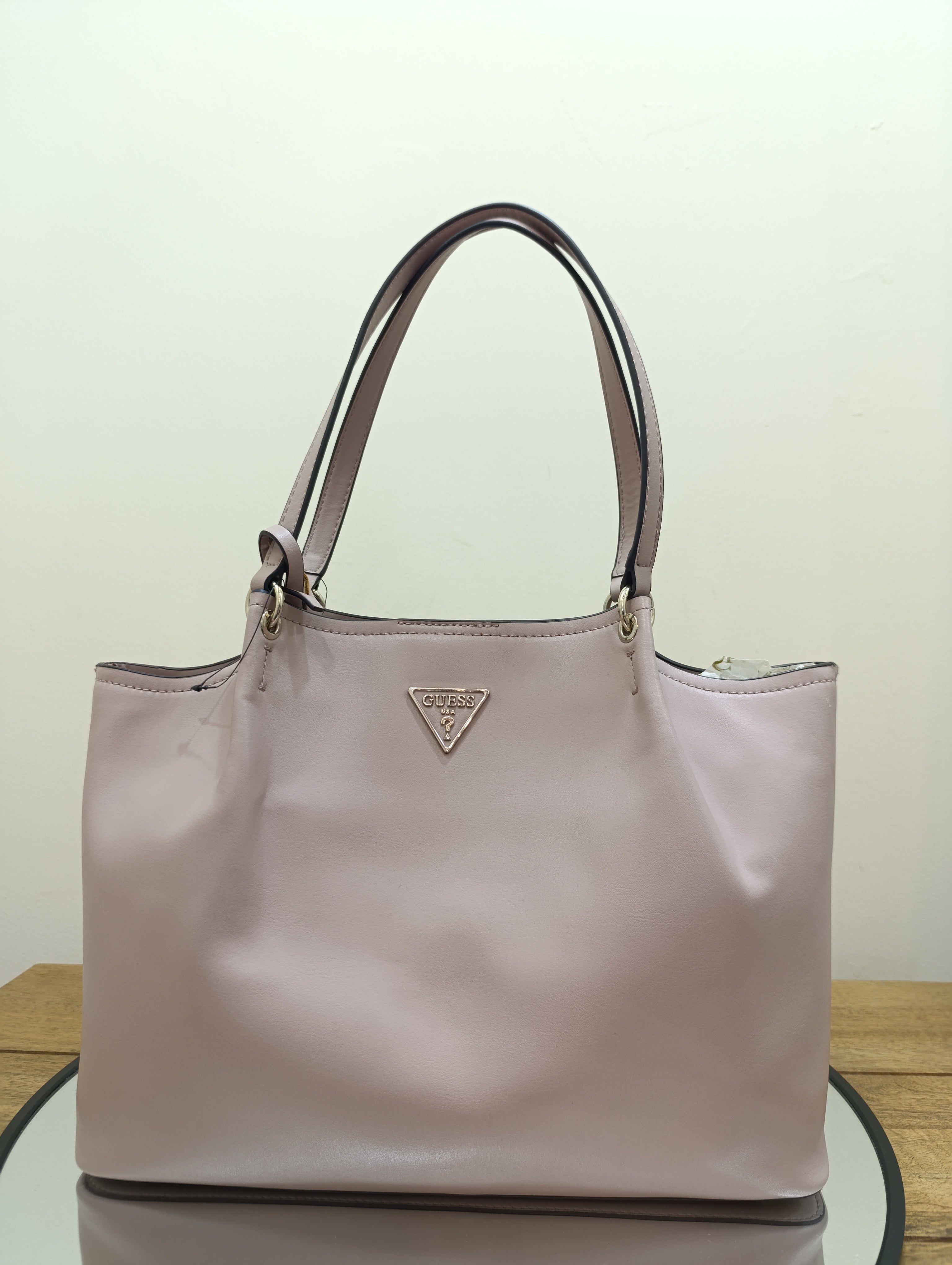 Guess Women's Hand bag - Rosewood UE766423