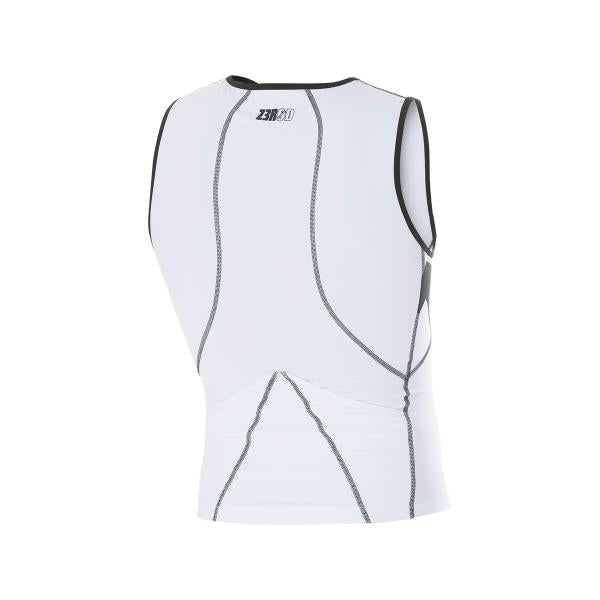ZEROD Z3R0D USINGLET ARMADA / WHITE XL