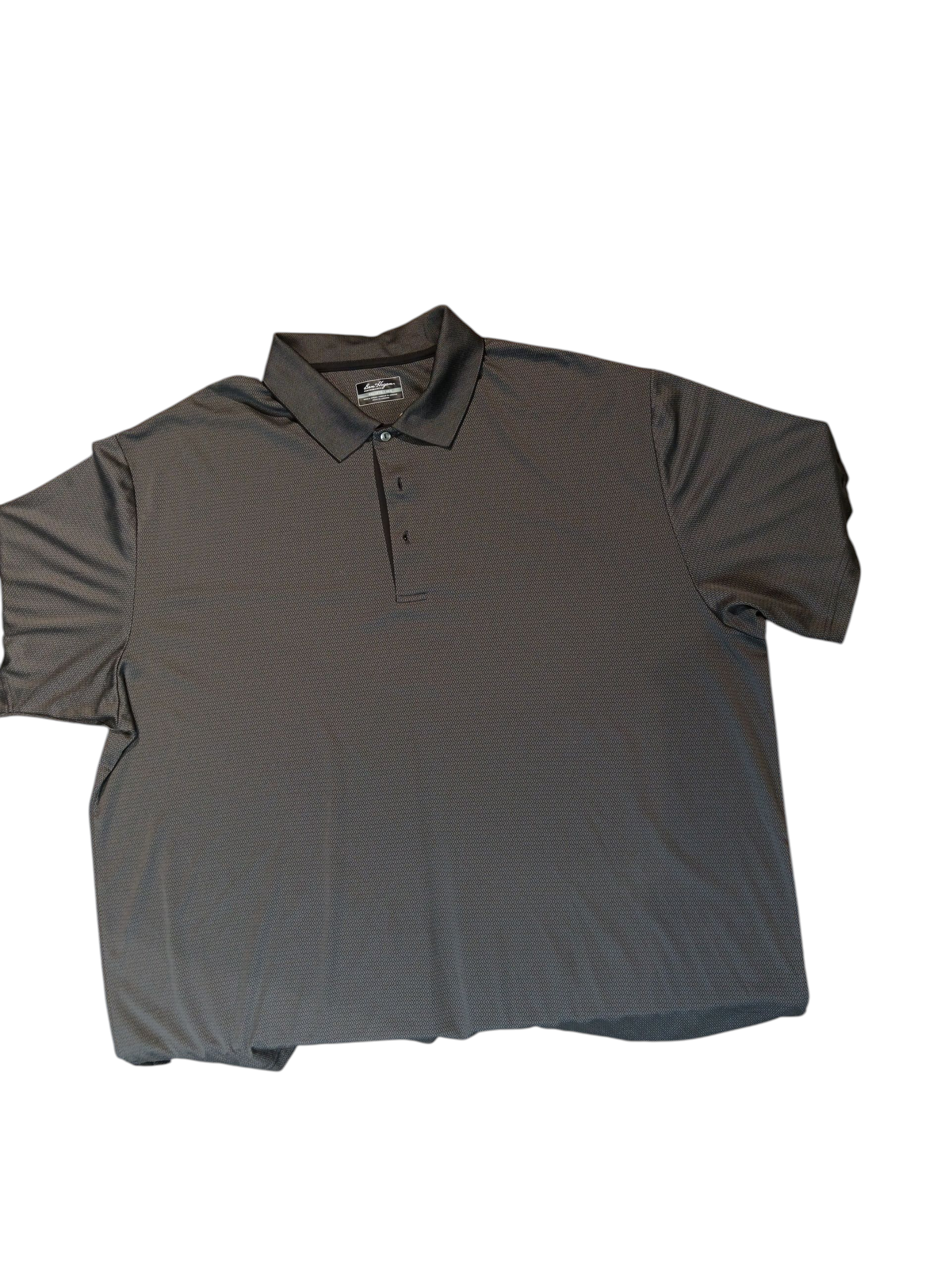 BEN HOGAN PERFORMANCE GRAY T-SHIRT