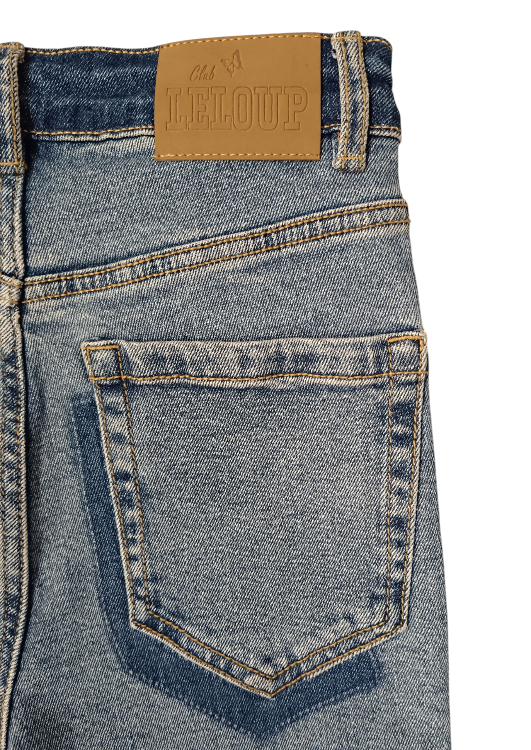 MARYLOU LELOUP Women's jeans