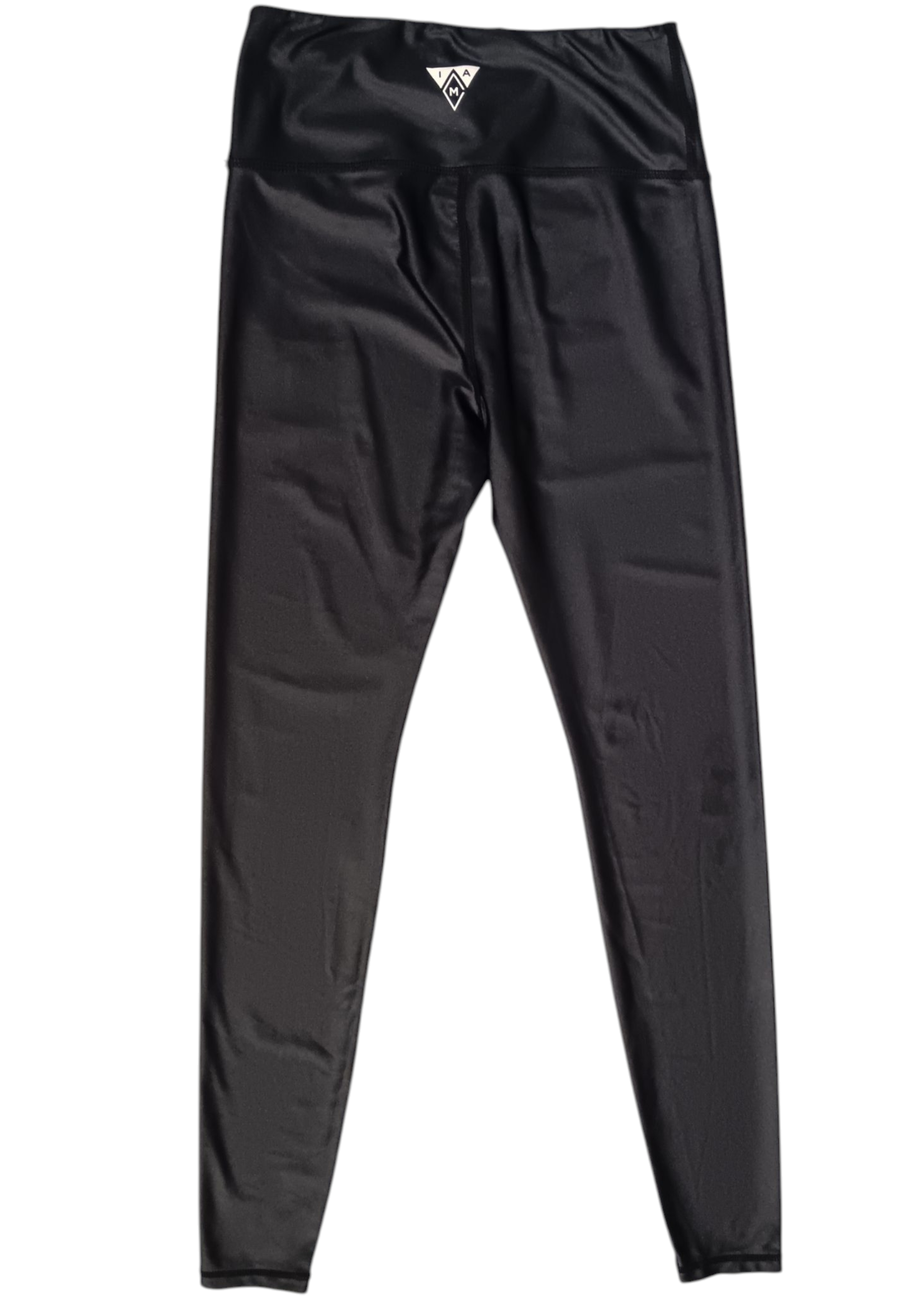 IAM Women's Tight Pants Black