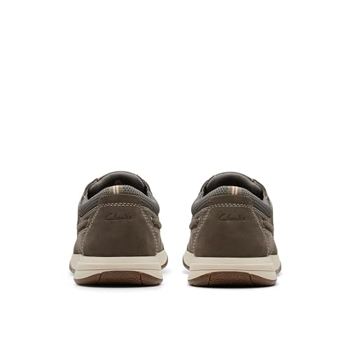 Clarks Beachmont Edge Men’s Casual Leather Shoes