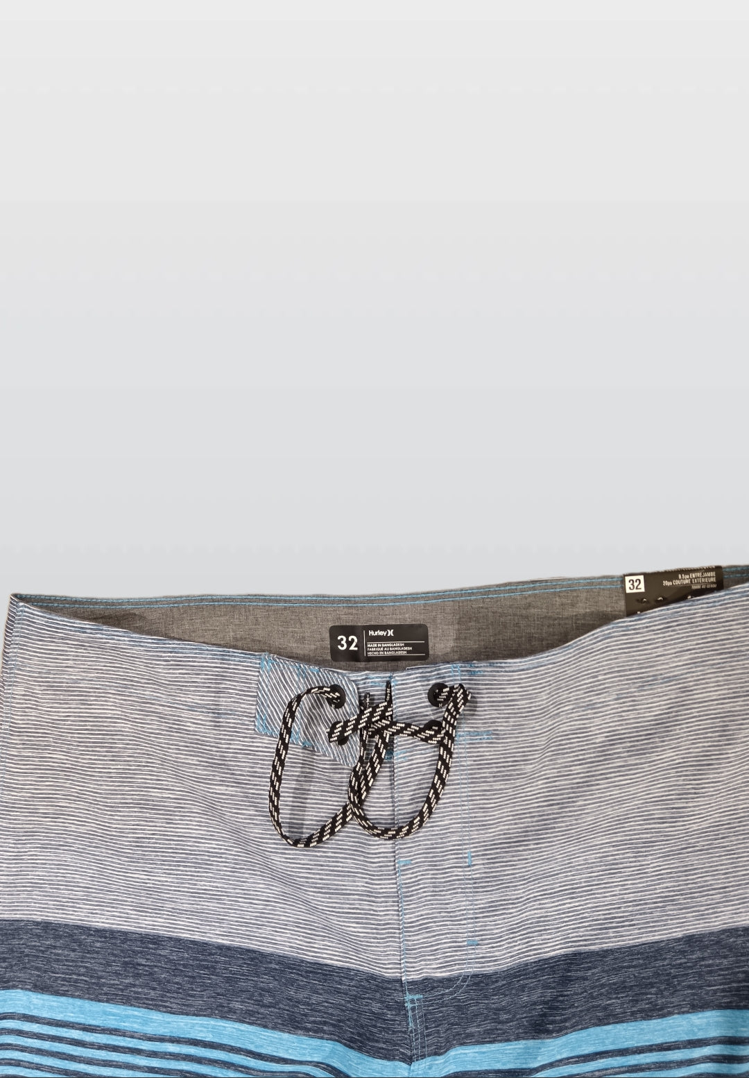 HURLEY BOARD SHORTS SWIMWEAR PACIFIC BLUE M3