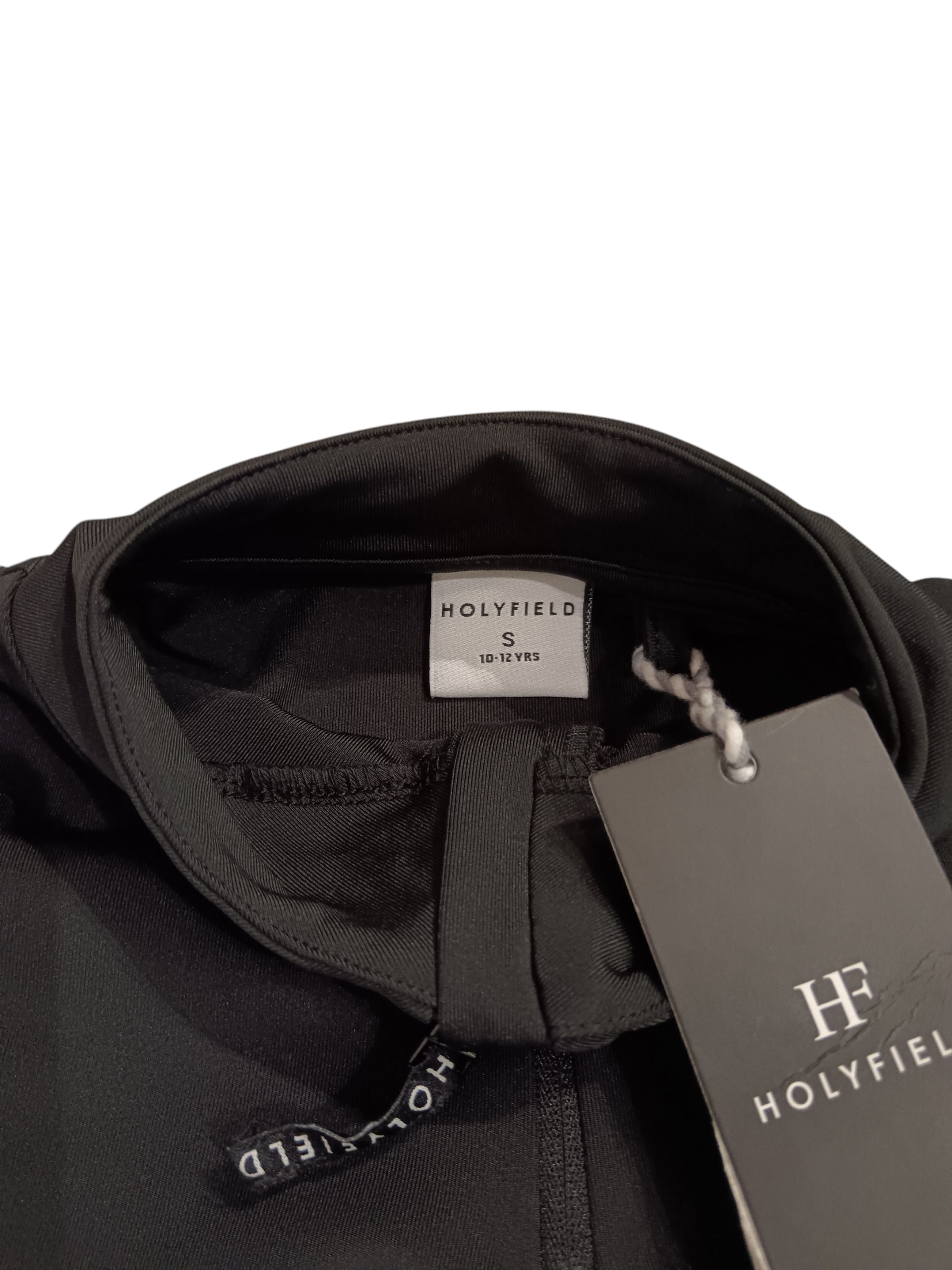 HOLYFIELD Black swimwear