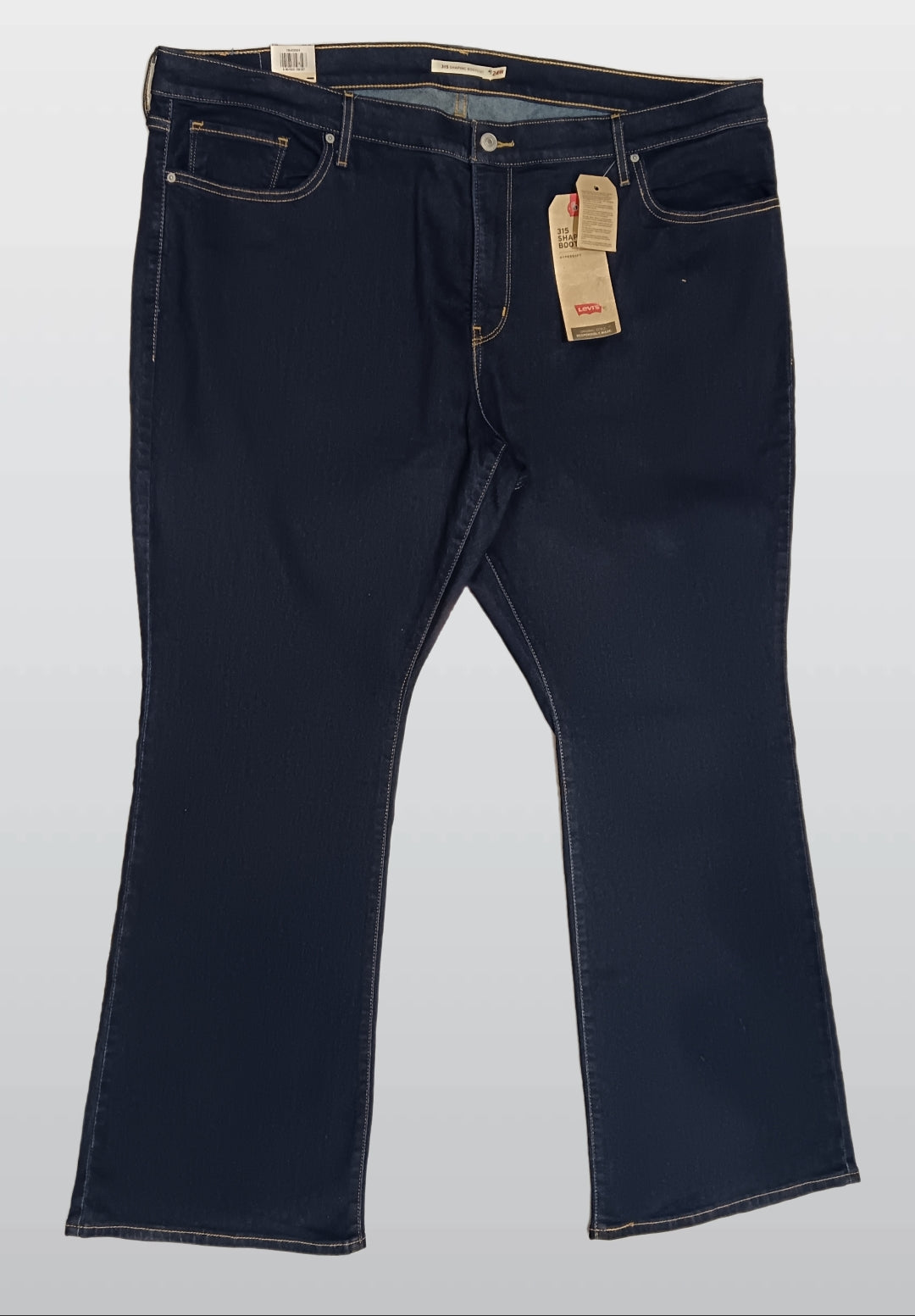 LEVI STRAUSS & CO SHAPING BOOTCUT 315 M4