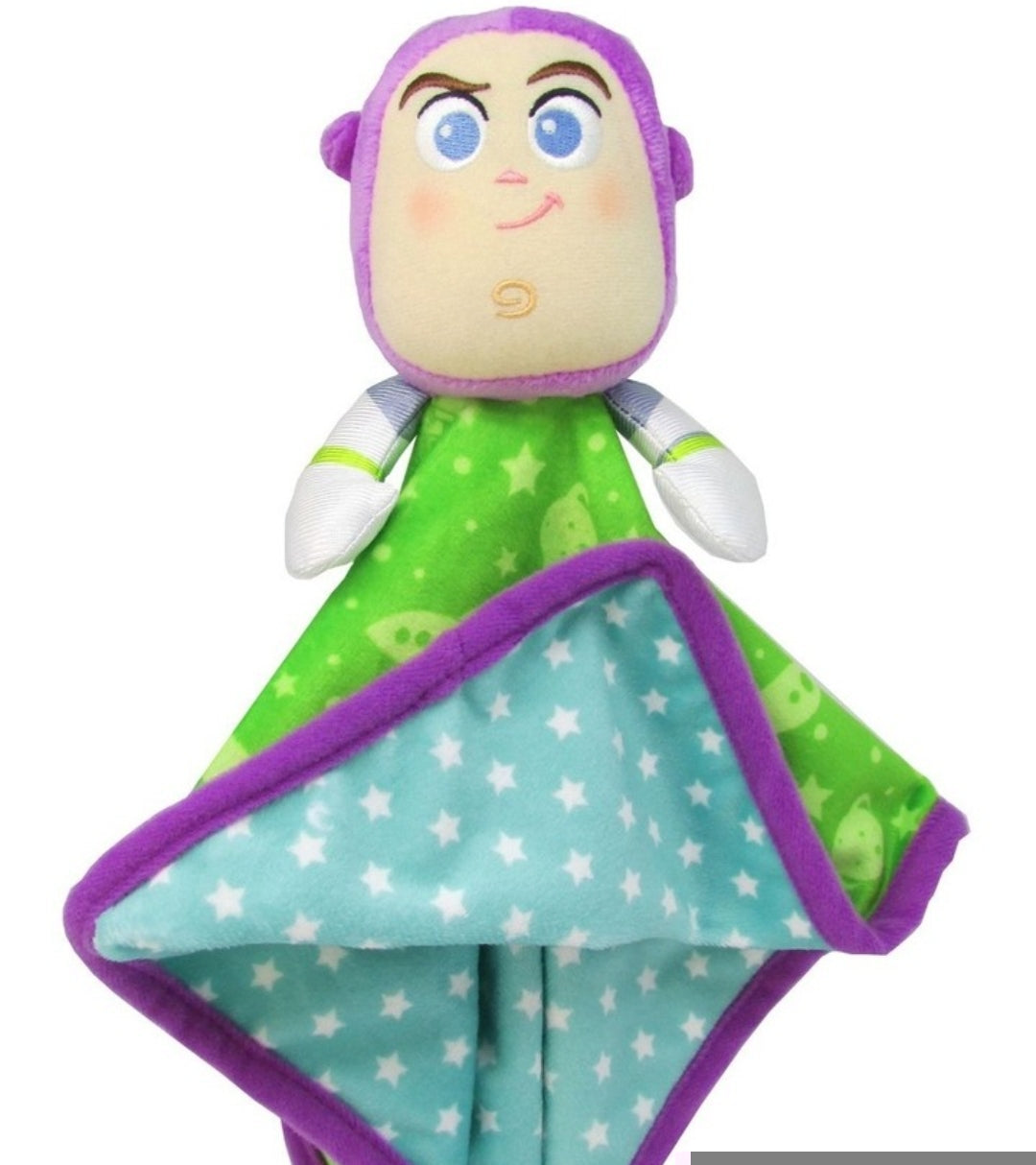 Buzz Lightyear Snuggle Blanket