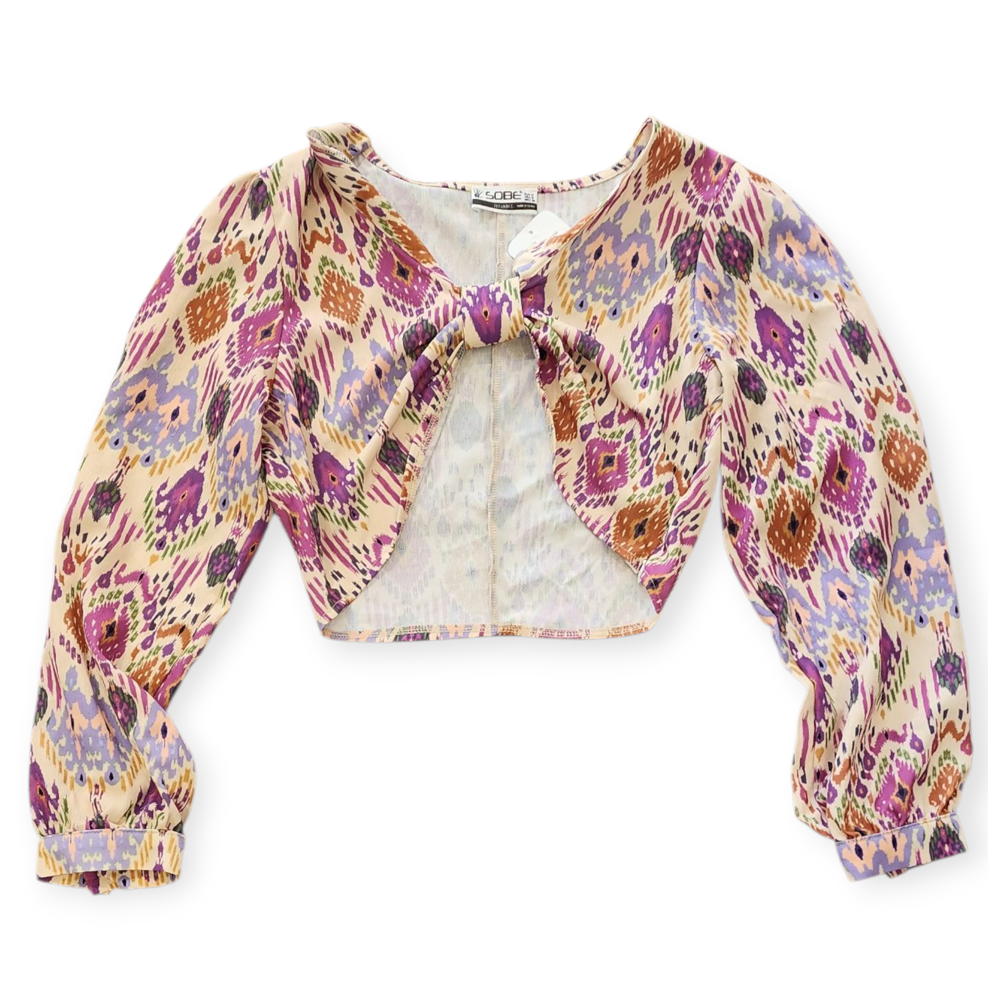 SOBE WOMEN'S MULTICOLORED SET