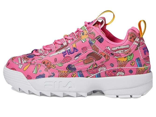 Fila Disruptor II Premium 'Sugar Plum Pink' Shoes - (3XM01783694)