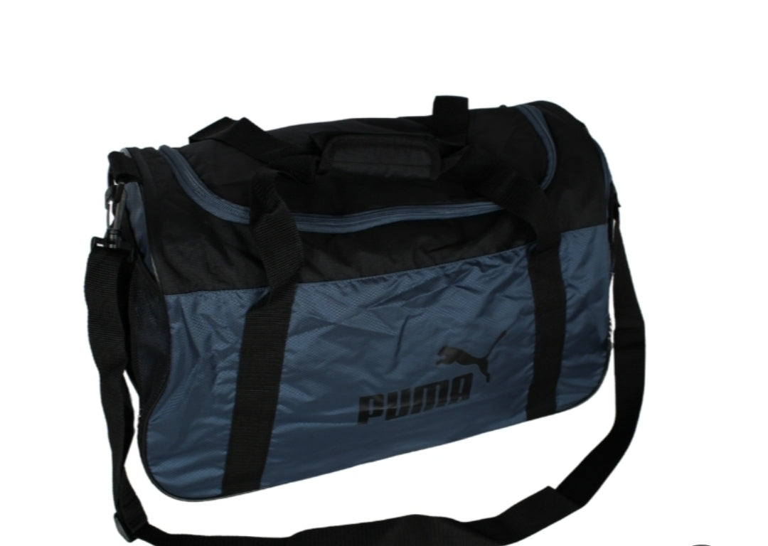 PUMA Evercat Foundation Duffel Blue