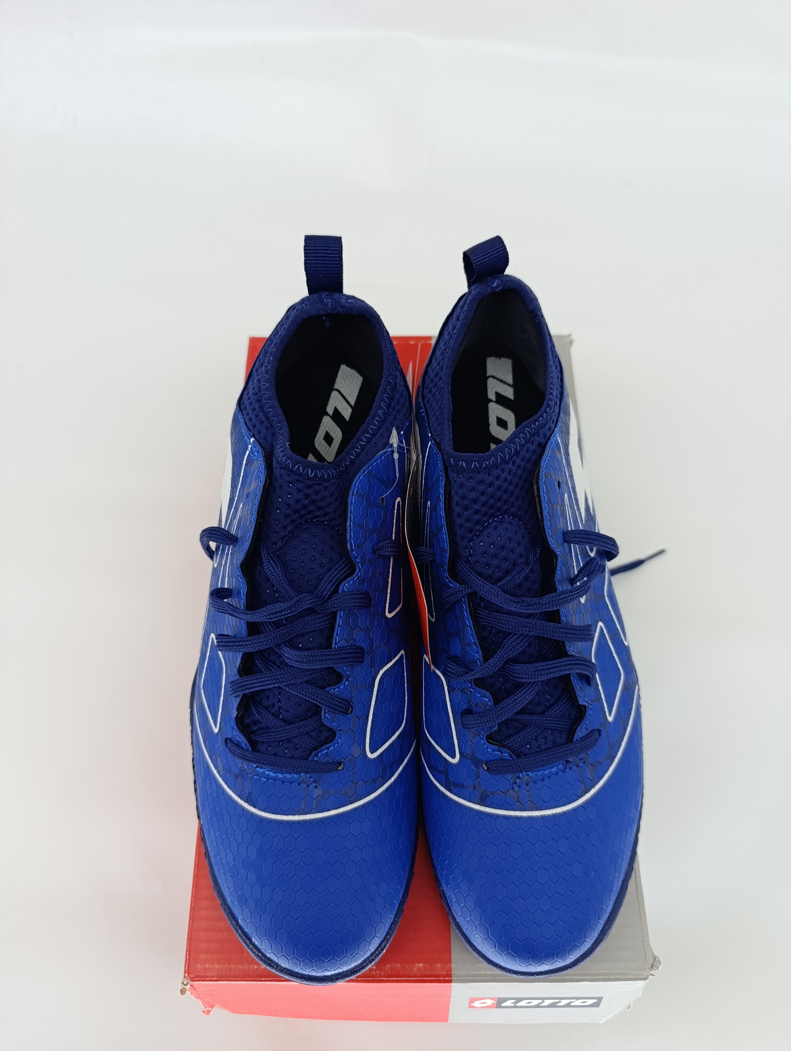 LOTTO 213613 / SKYDIVER BLUE - ALL WH