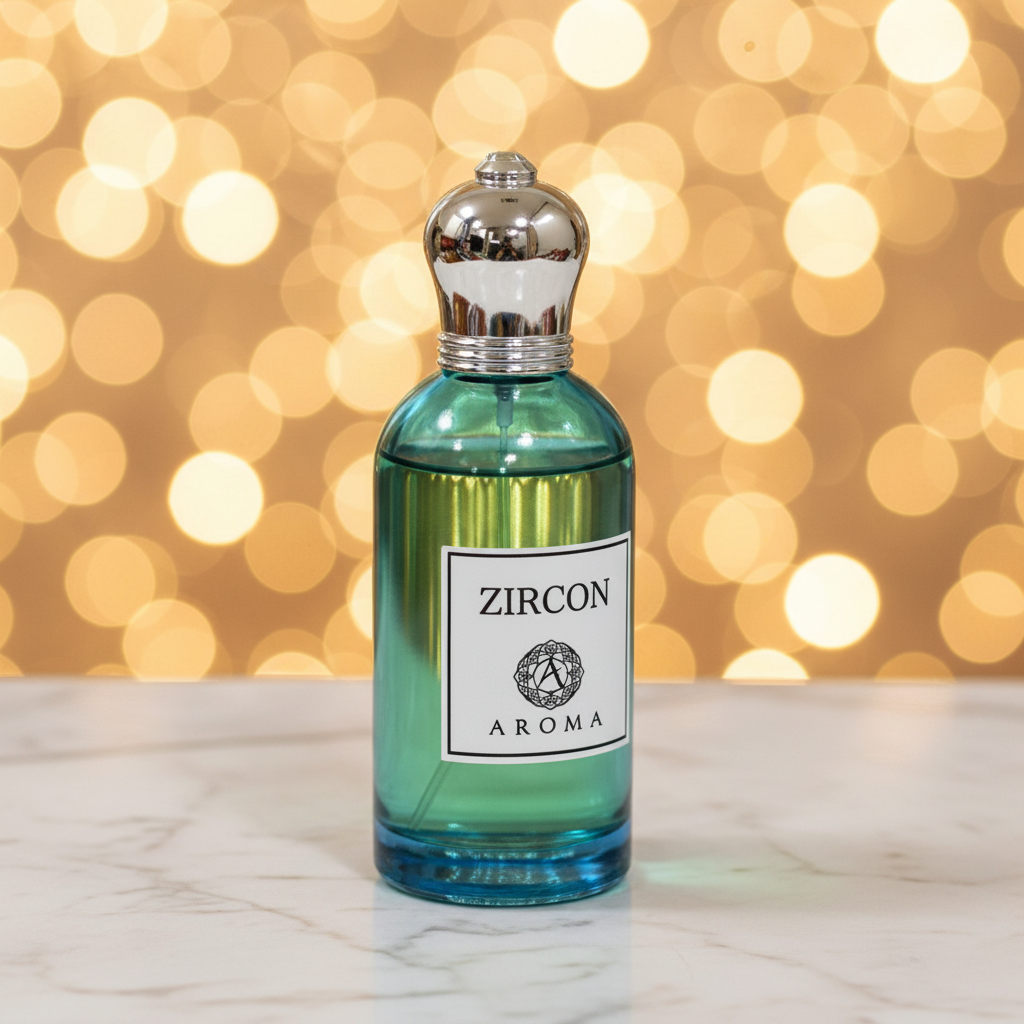 Aroma Gallery - Zircon Eau de Parfum (100 ml)