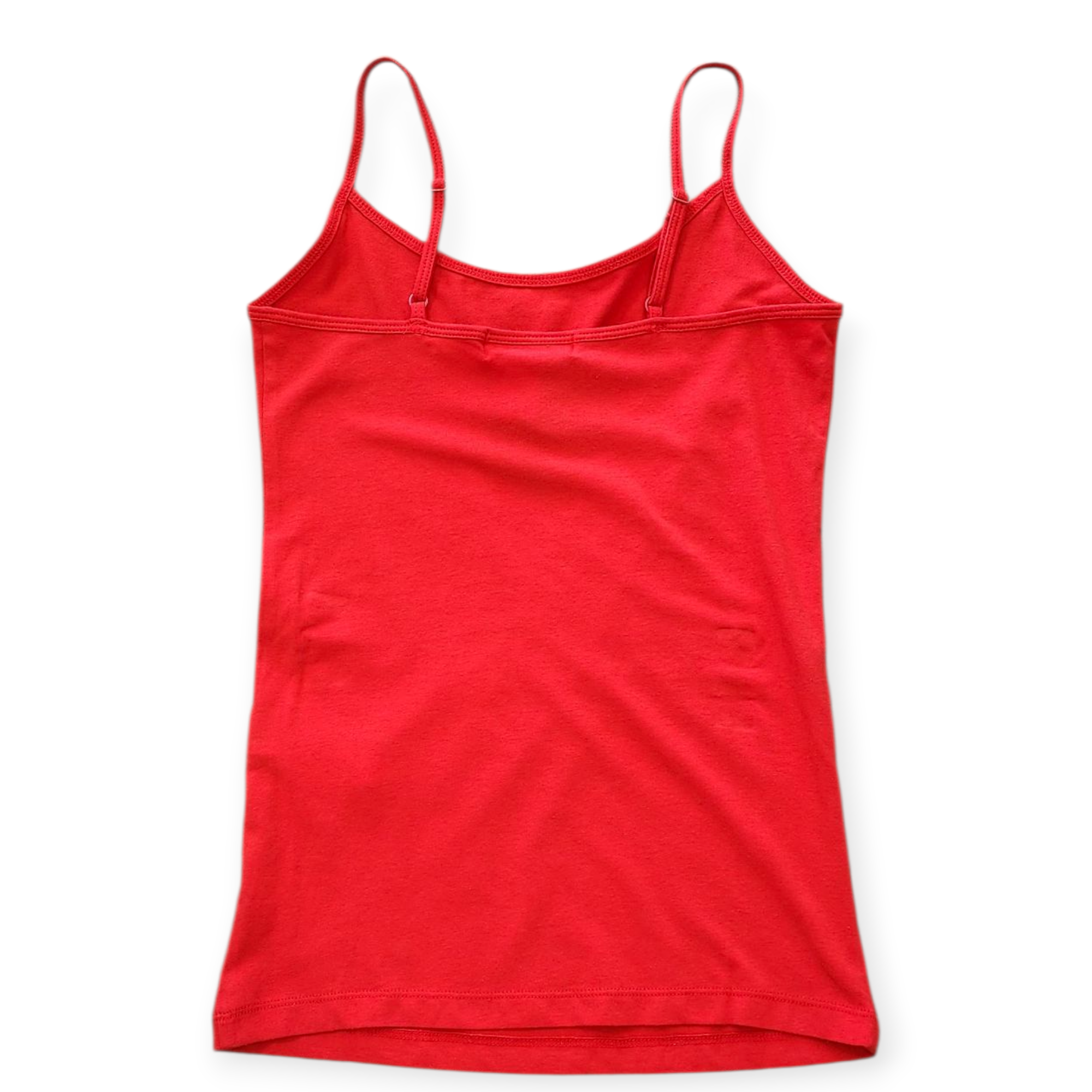 FOREVER 21 RED WOMEN'S TANK TOP