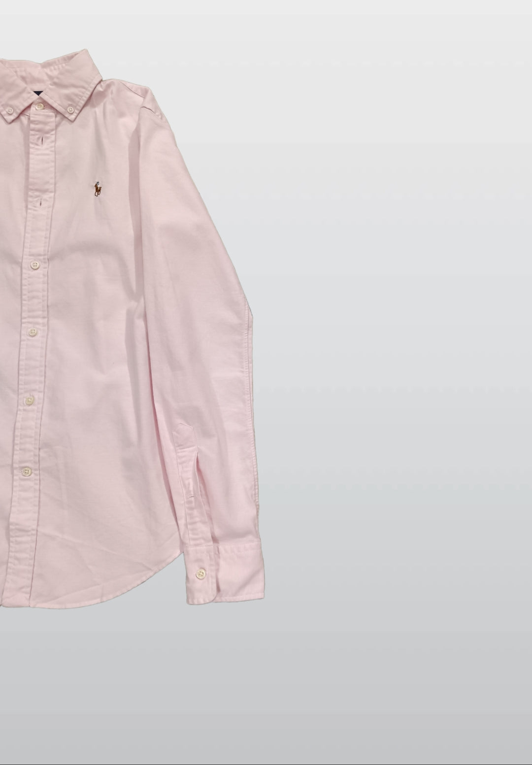 RALPH LAUREN SLIM FIT women's shirt