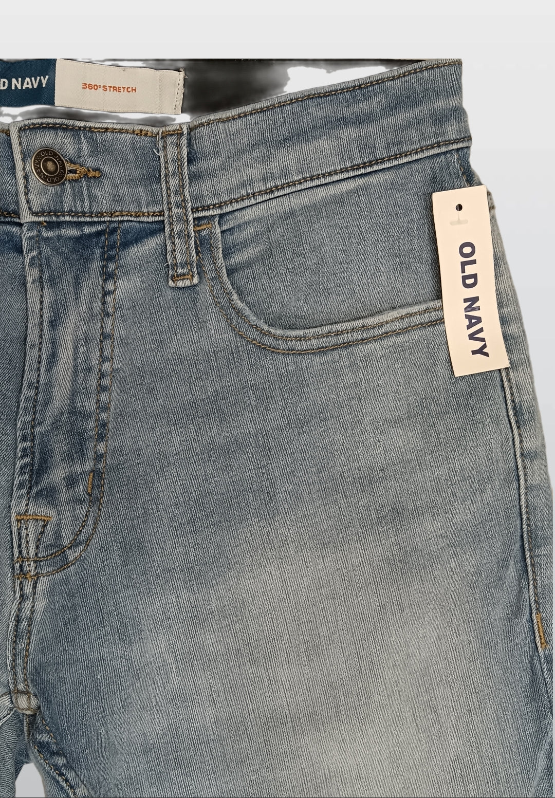 OLD NAVY LIGHT BLUE JEANS