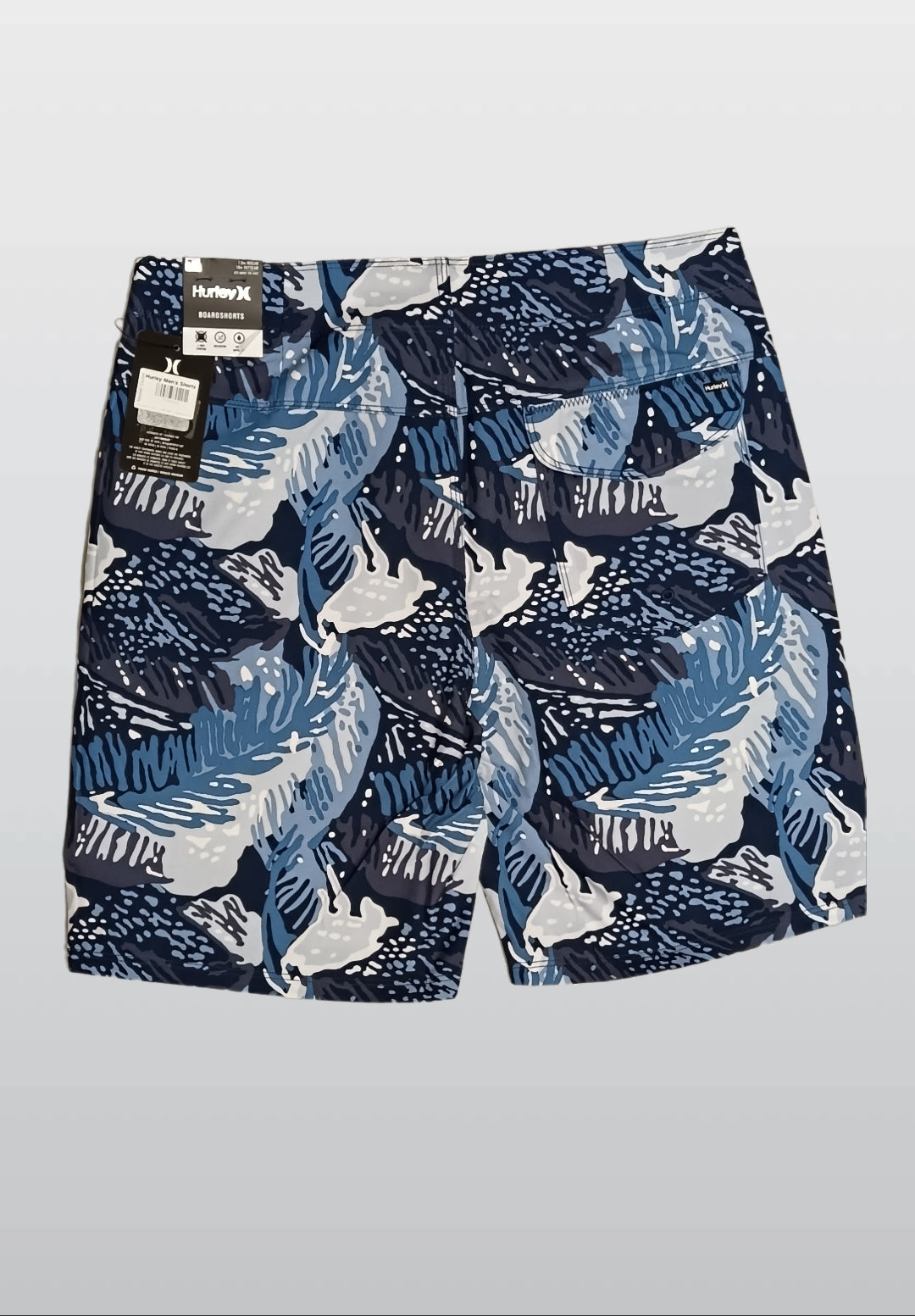 HURLEY BOARD SHORTS SWIMWEAR M15