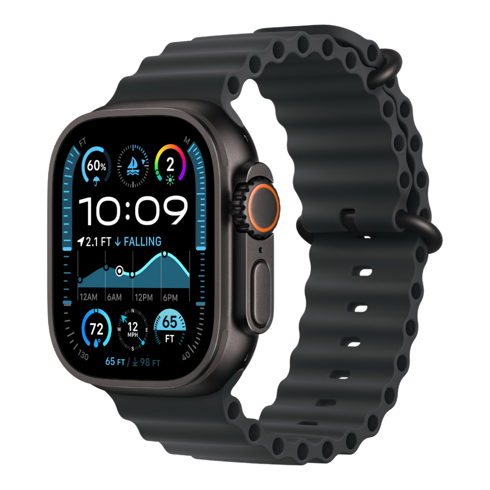 SmartWatch Ultra 9 A watch that pushes the limits COLOR Black