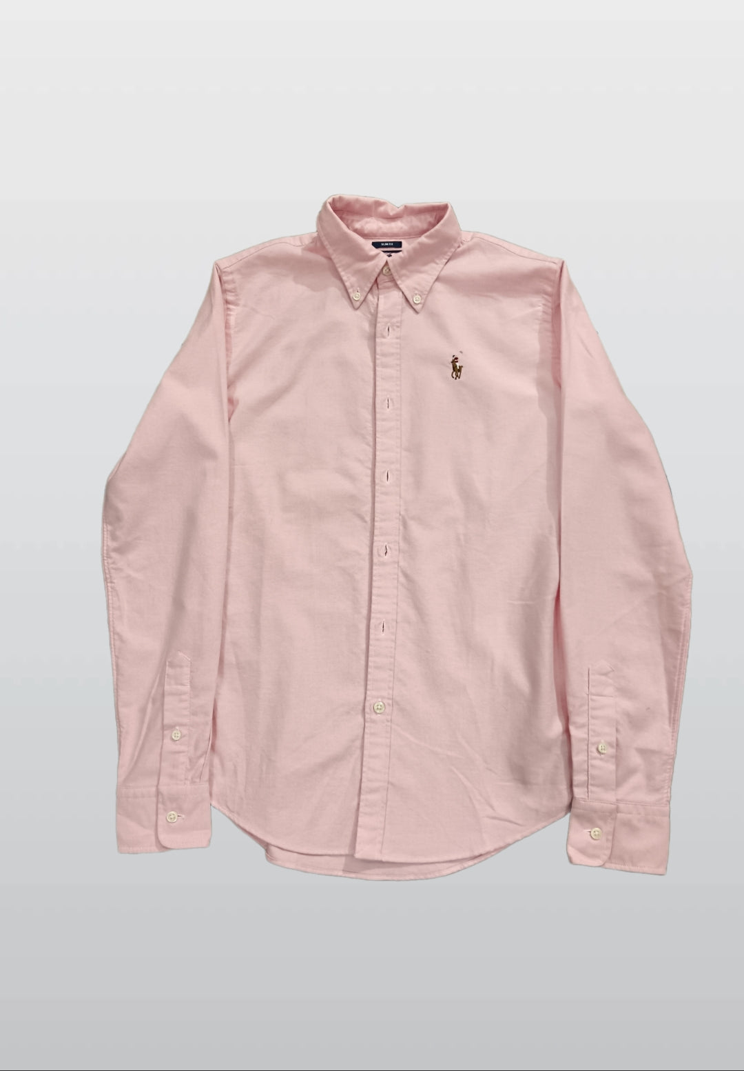 Ralph Lauren Slim Fit women's shirt