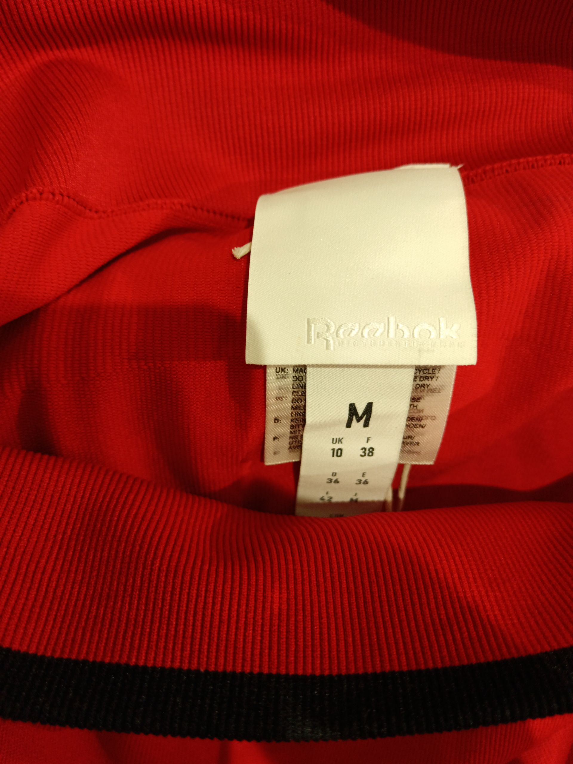 Reebok Women's skirt Red