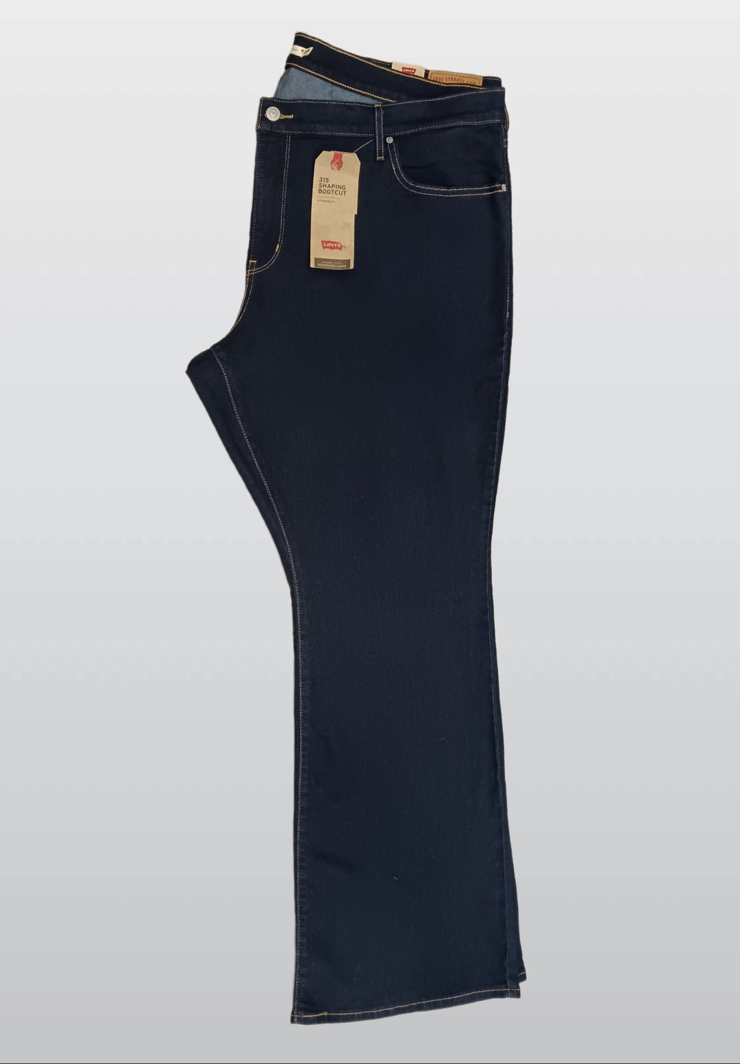 LEVI STRAUSS & CO SHAPING BOOTCUT 315 M4