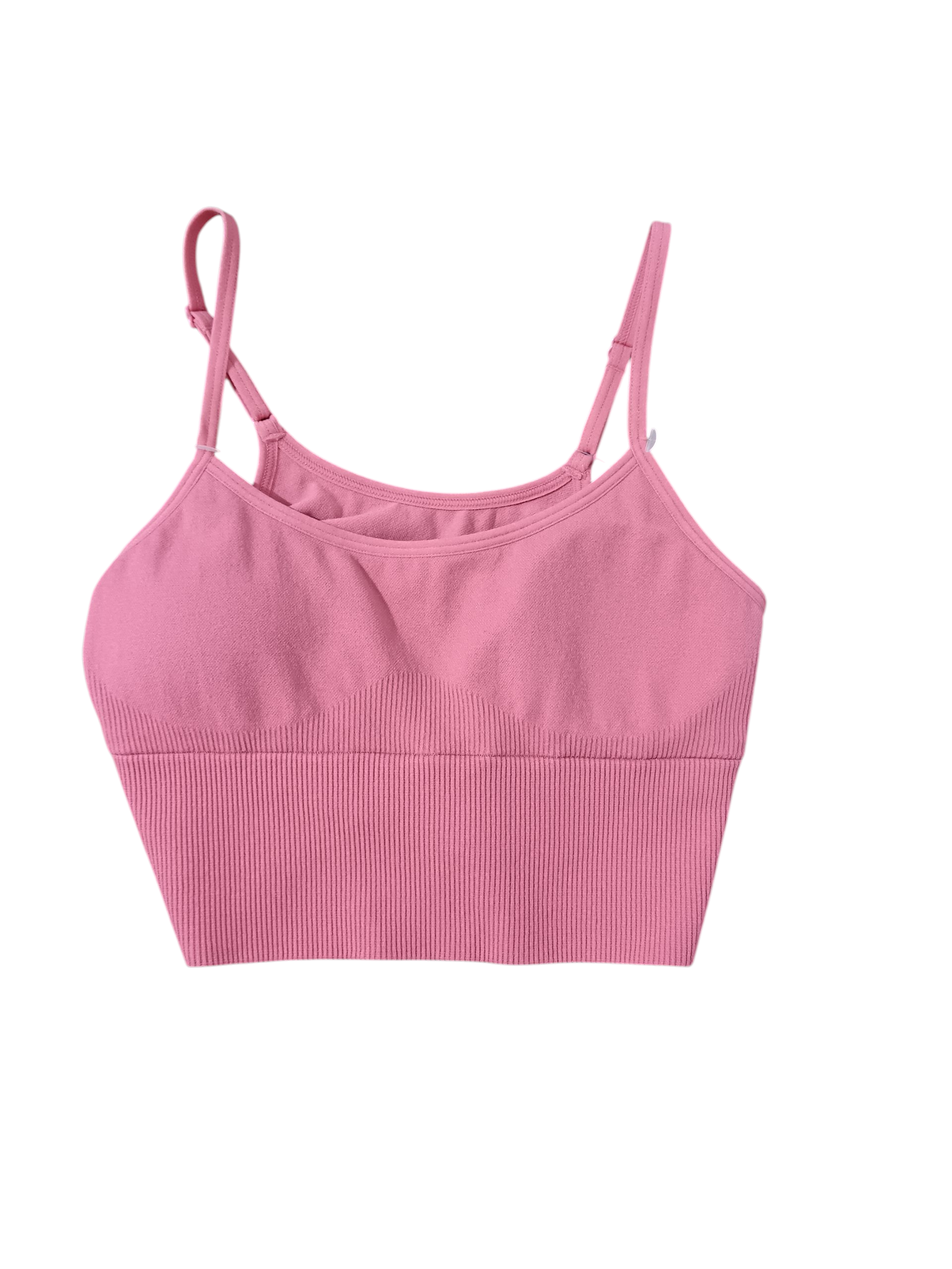 ATHLETC Pure Pink Women's Bra