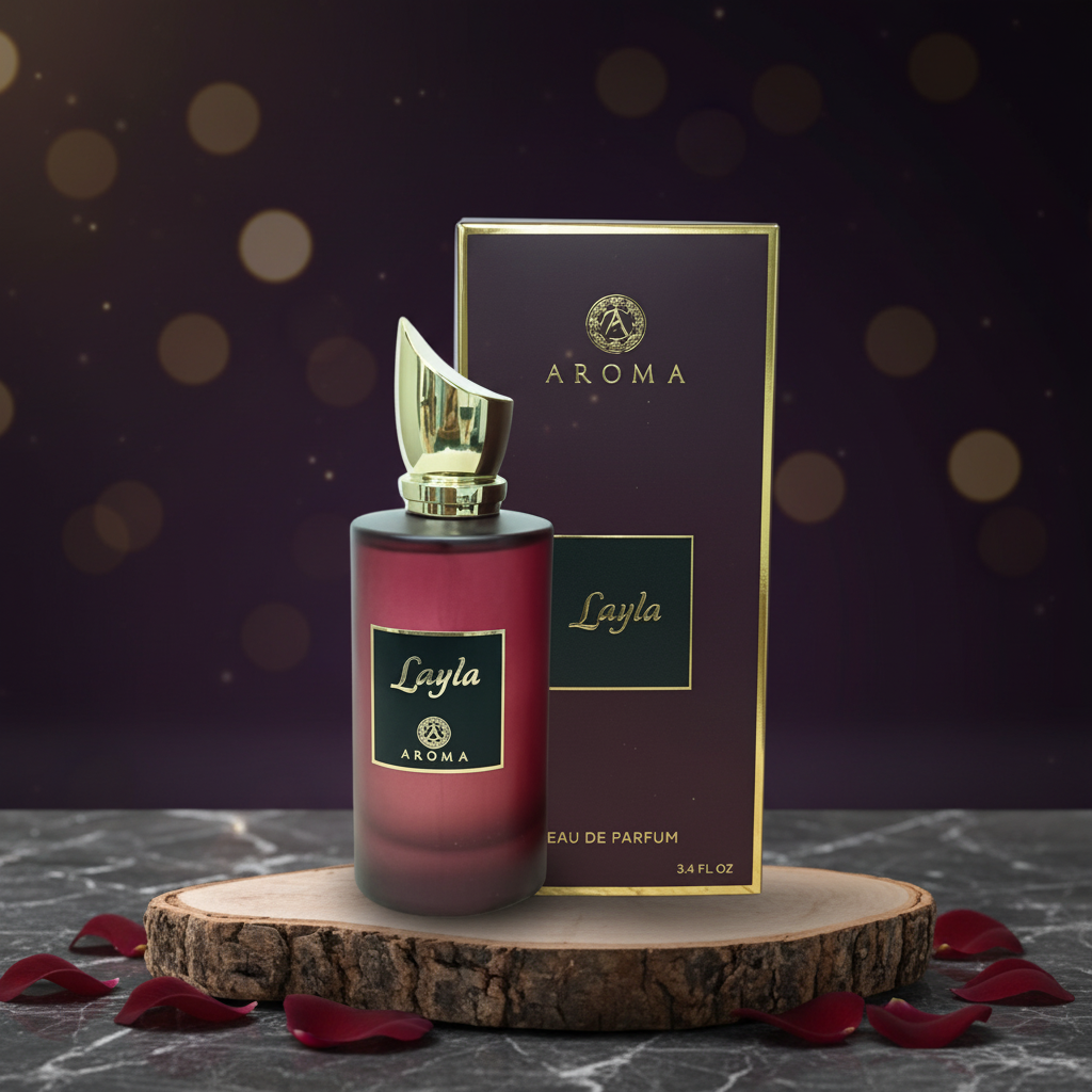 Aroma Gallery - Layla Eau de Parfum (100ml)