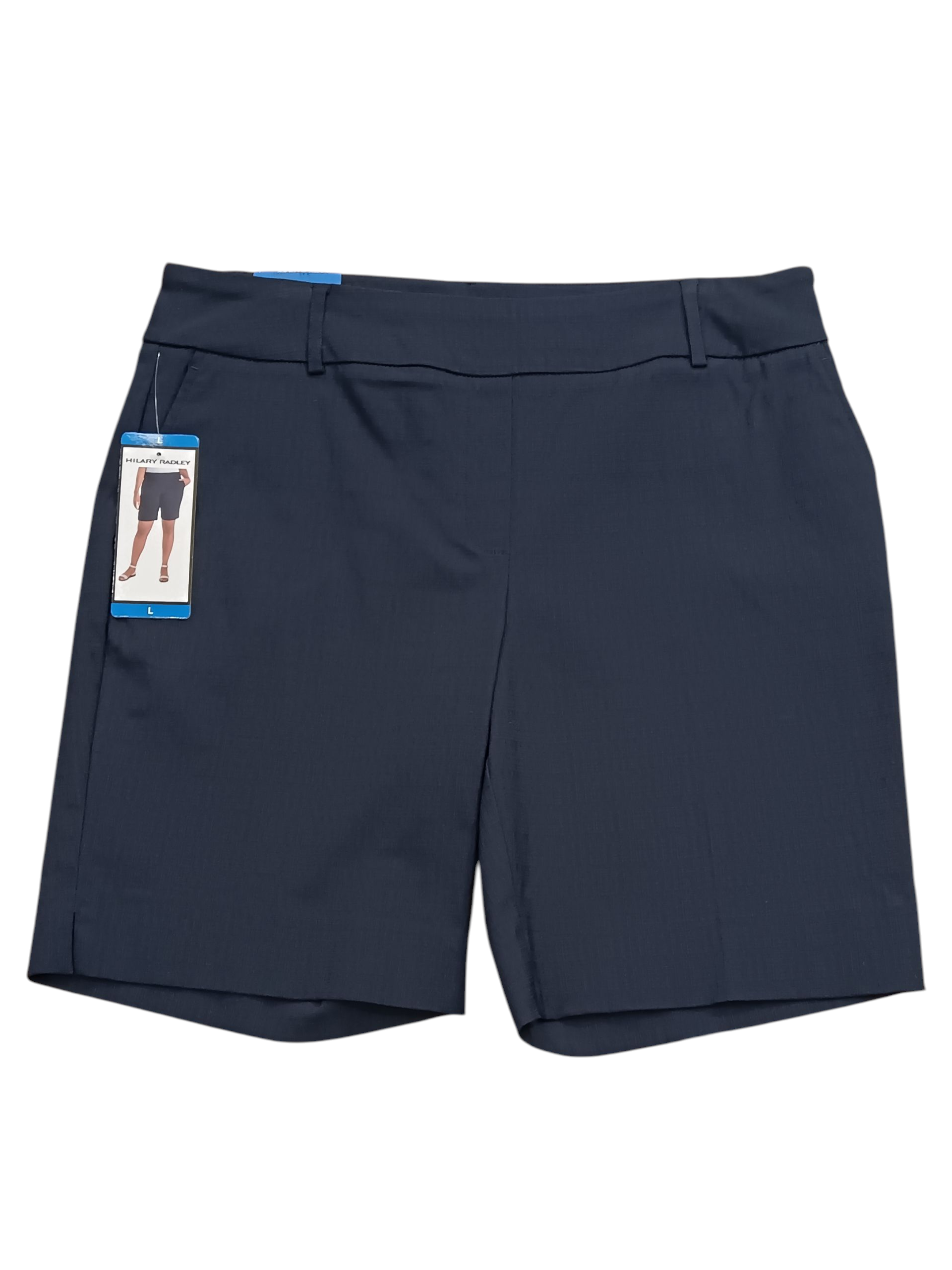HILARY RADLEY Women's jeans shorts navy navy
