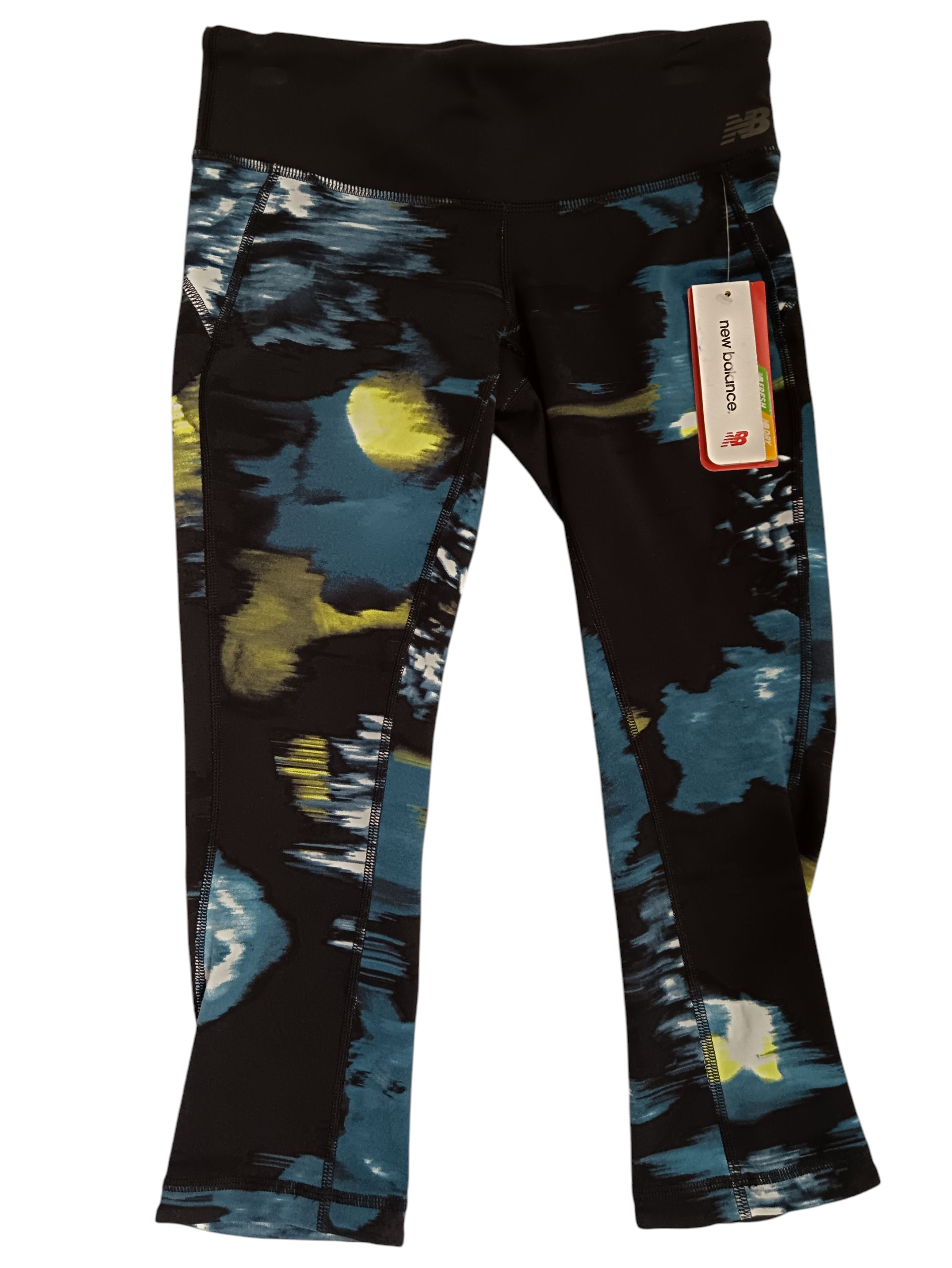 NB new dalance Colorful sport tights