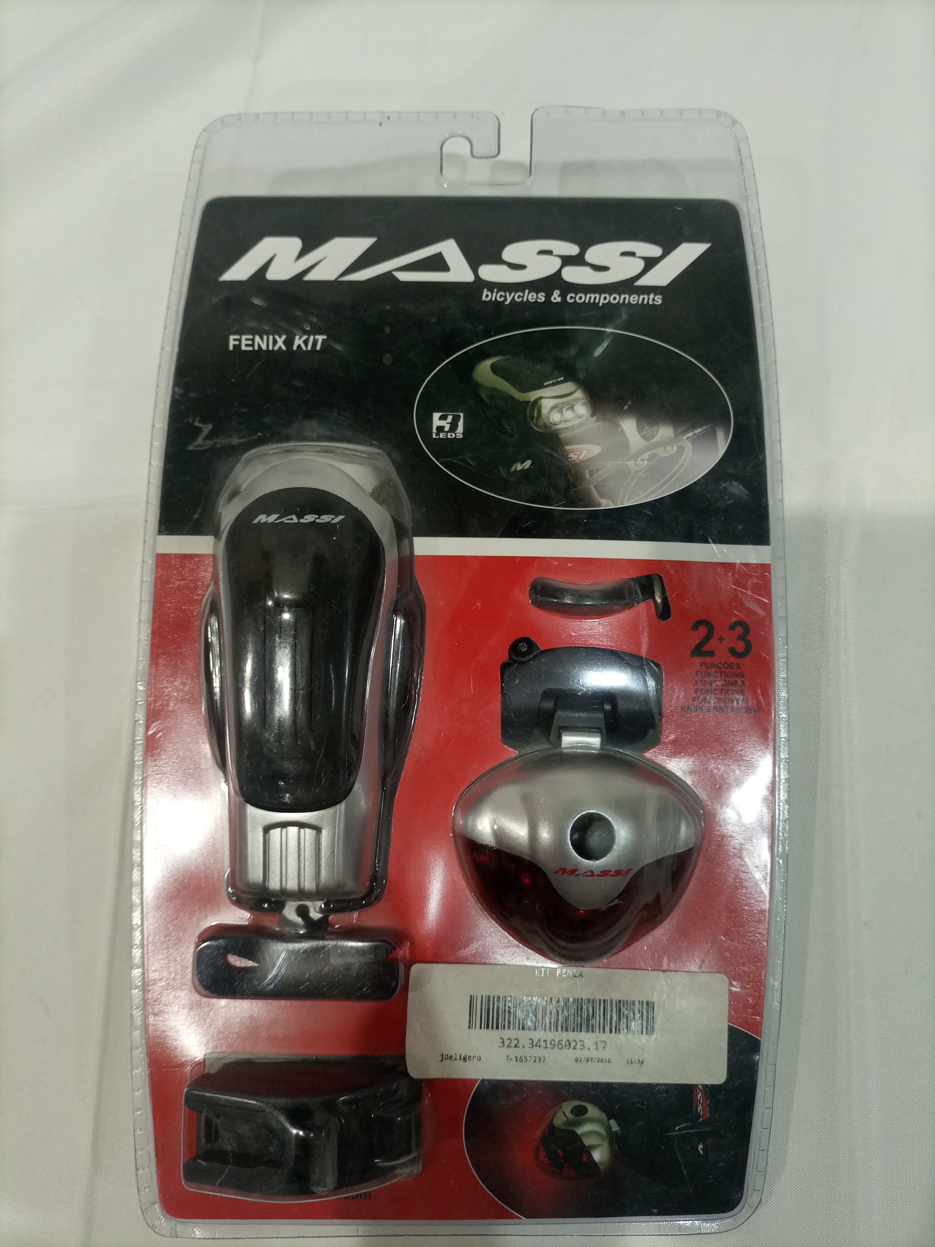 FENIX KIT - Massi bicycles Components