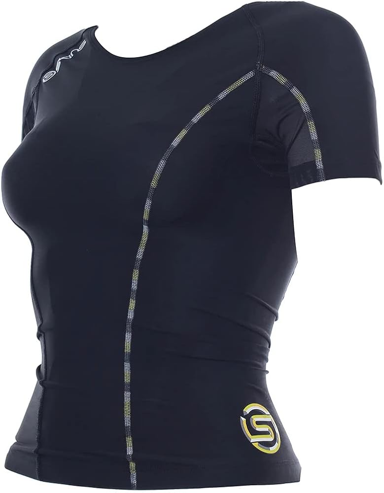DNAMIC Short sleeve Black / Large