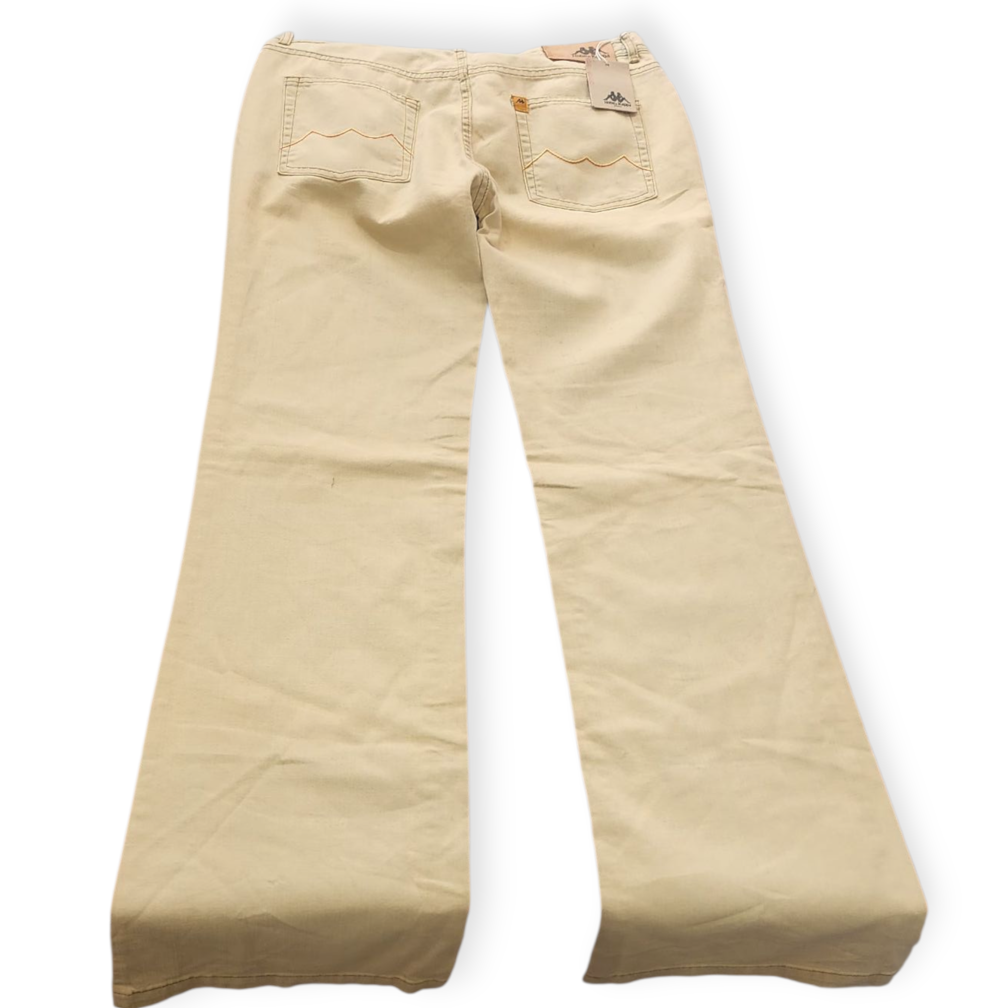 ROBE DKAPPA WOMENS BEIGE JEANS