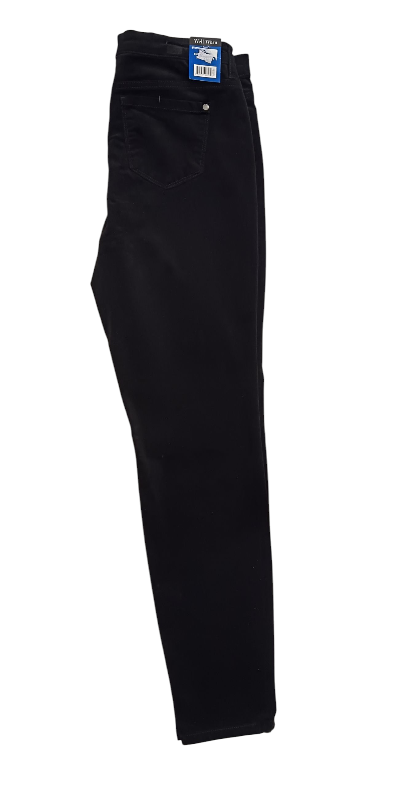 Well worn Women's jeans black