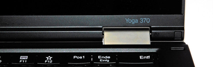 Lenovo Yoga 370 i5 7th 8RAM 256GB SSD "13.3inch" used
