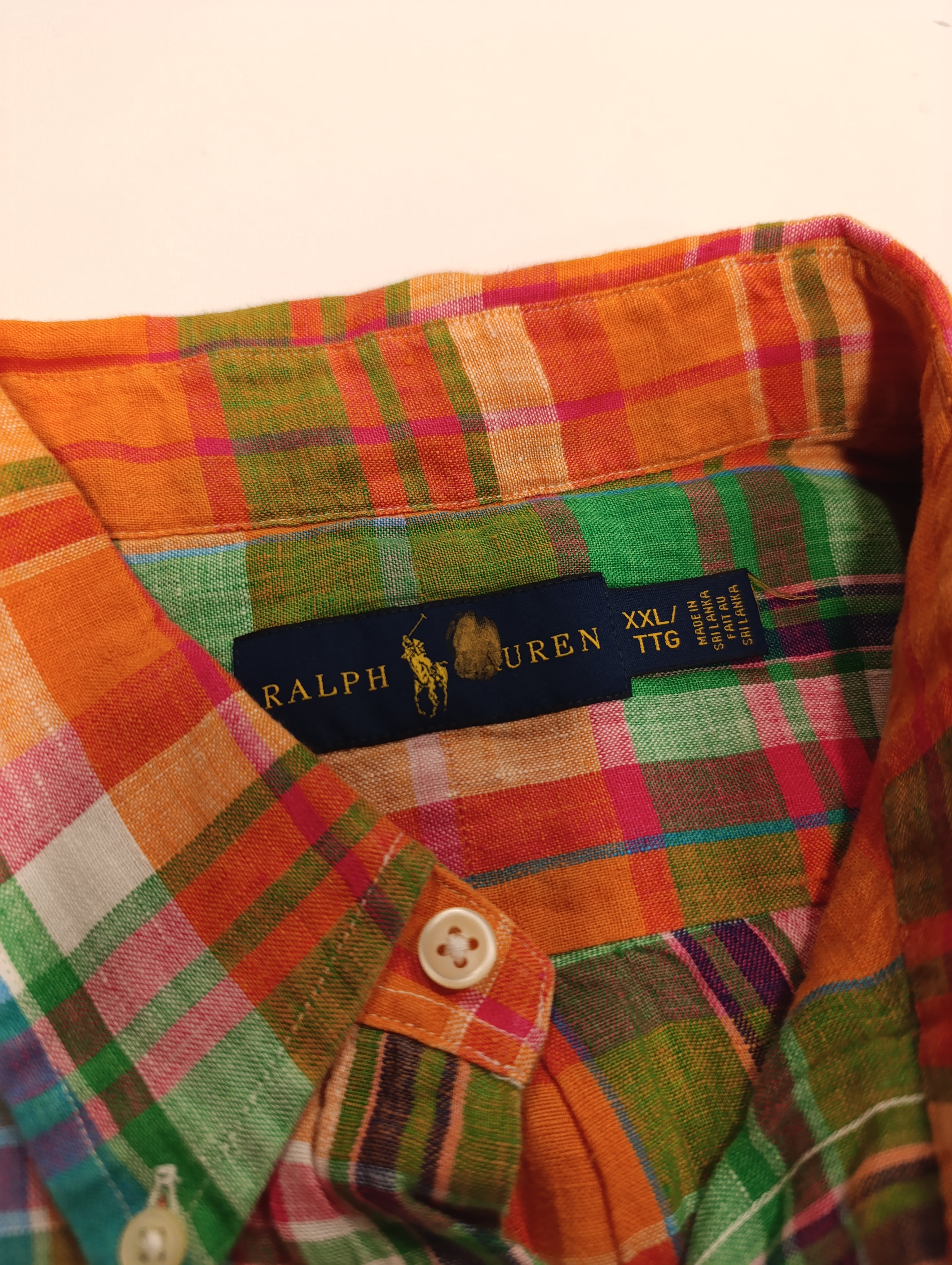 Ralph Lauren classic fit Size XXL TTG