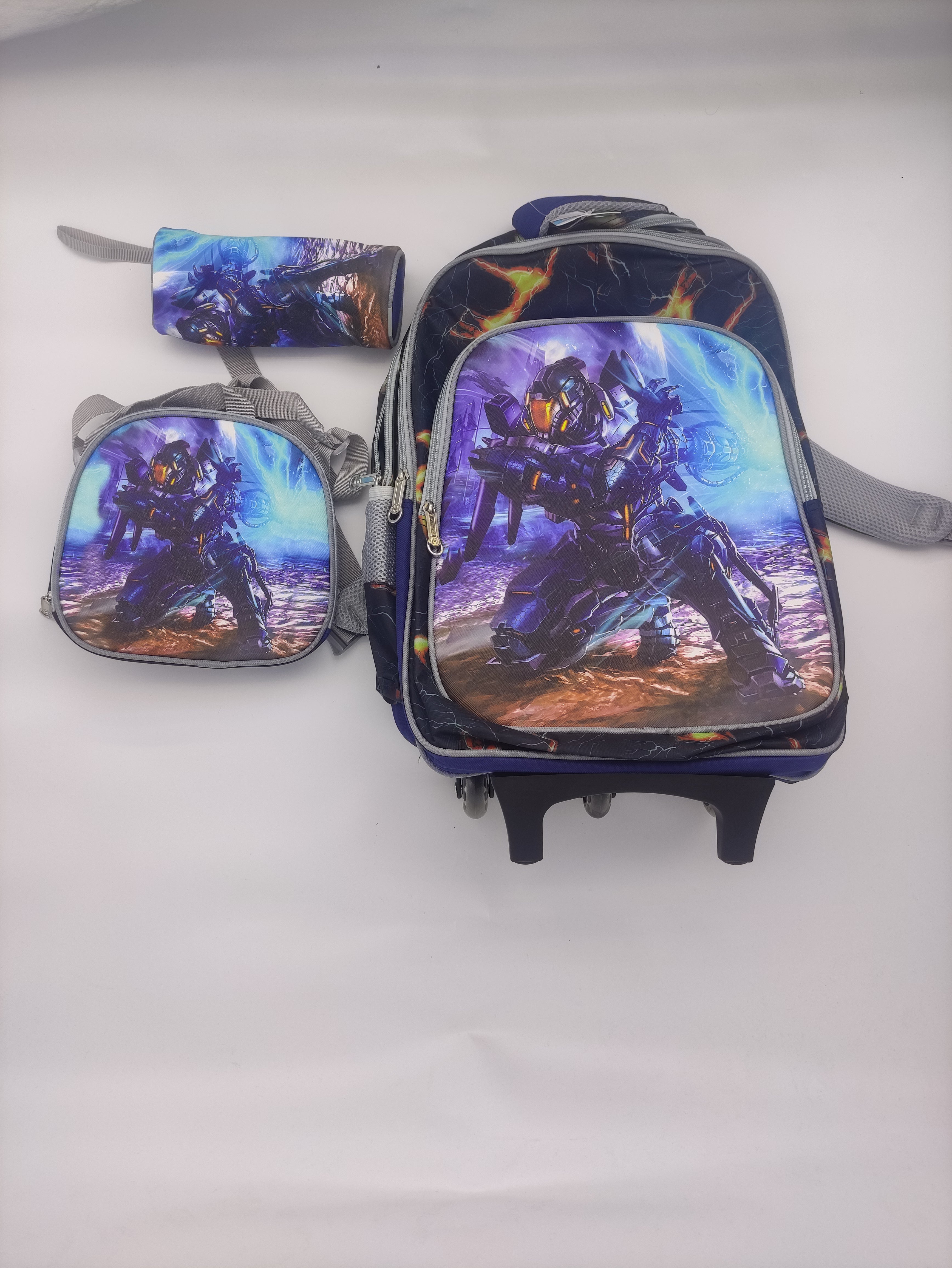 HAPPY.L SCHOOL BAG SPECIALIST