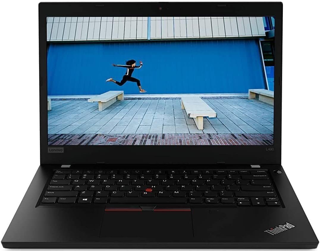Laptop Lenovo ThinkPad L490 i5 8th 8RAM 256GB SSD "14inch" used