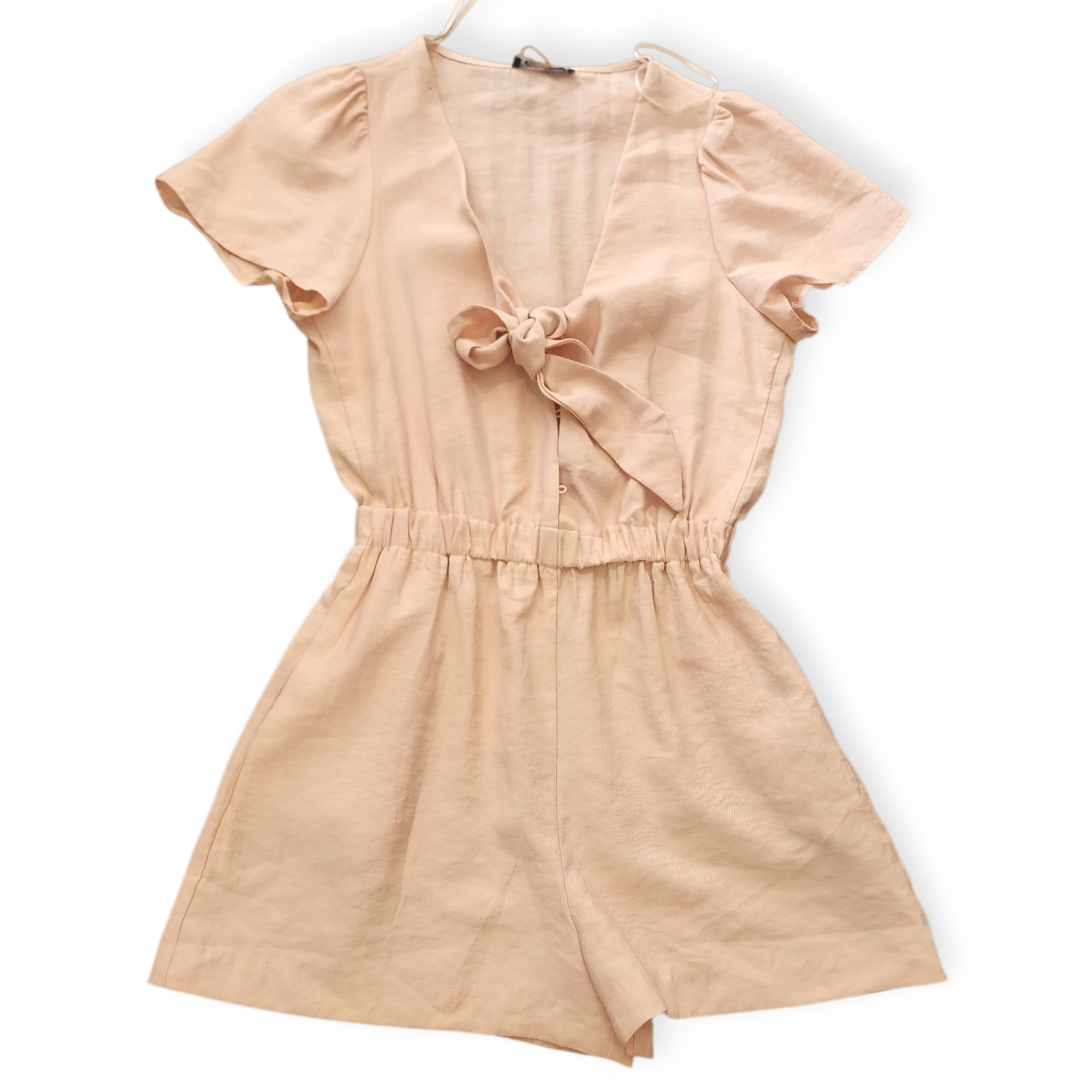 ZARA WOMEN'S PINK DRESS
