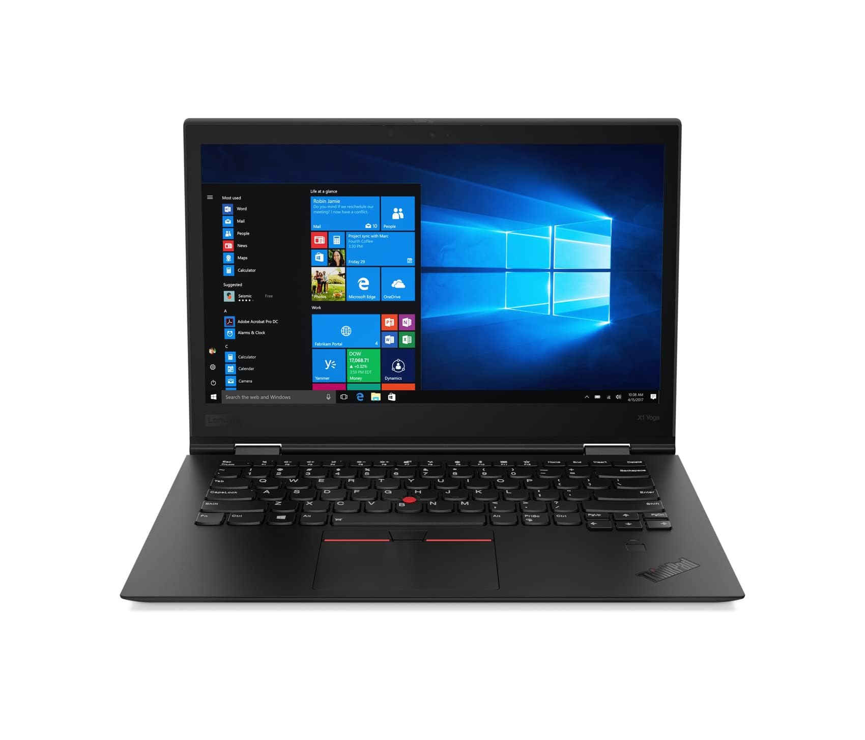 Lenovo X1 YOGA i5 8th 16RAM 256 GB SSD "14inch" used