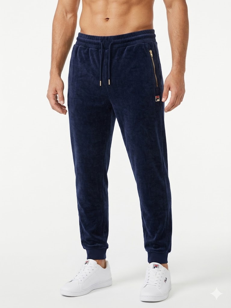 Fila Terrence Velour Pants - (F22MH029-410)