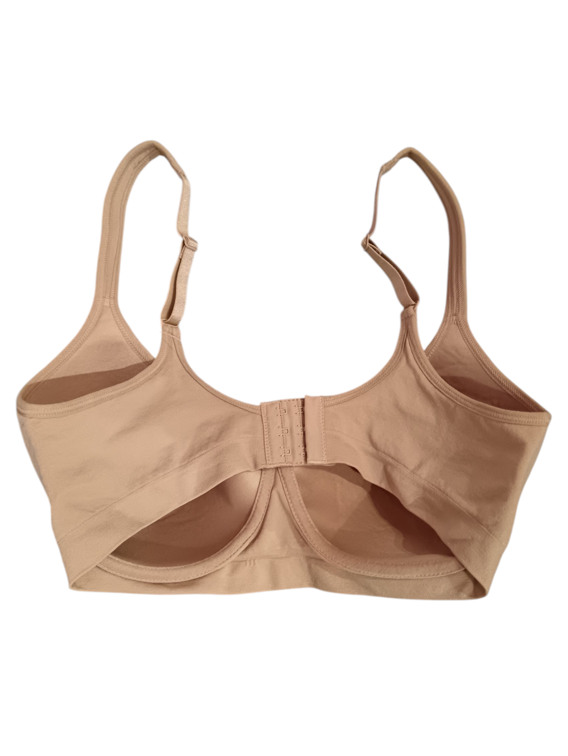 CAROLE HOCHMAN Women's bra in beige color