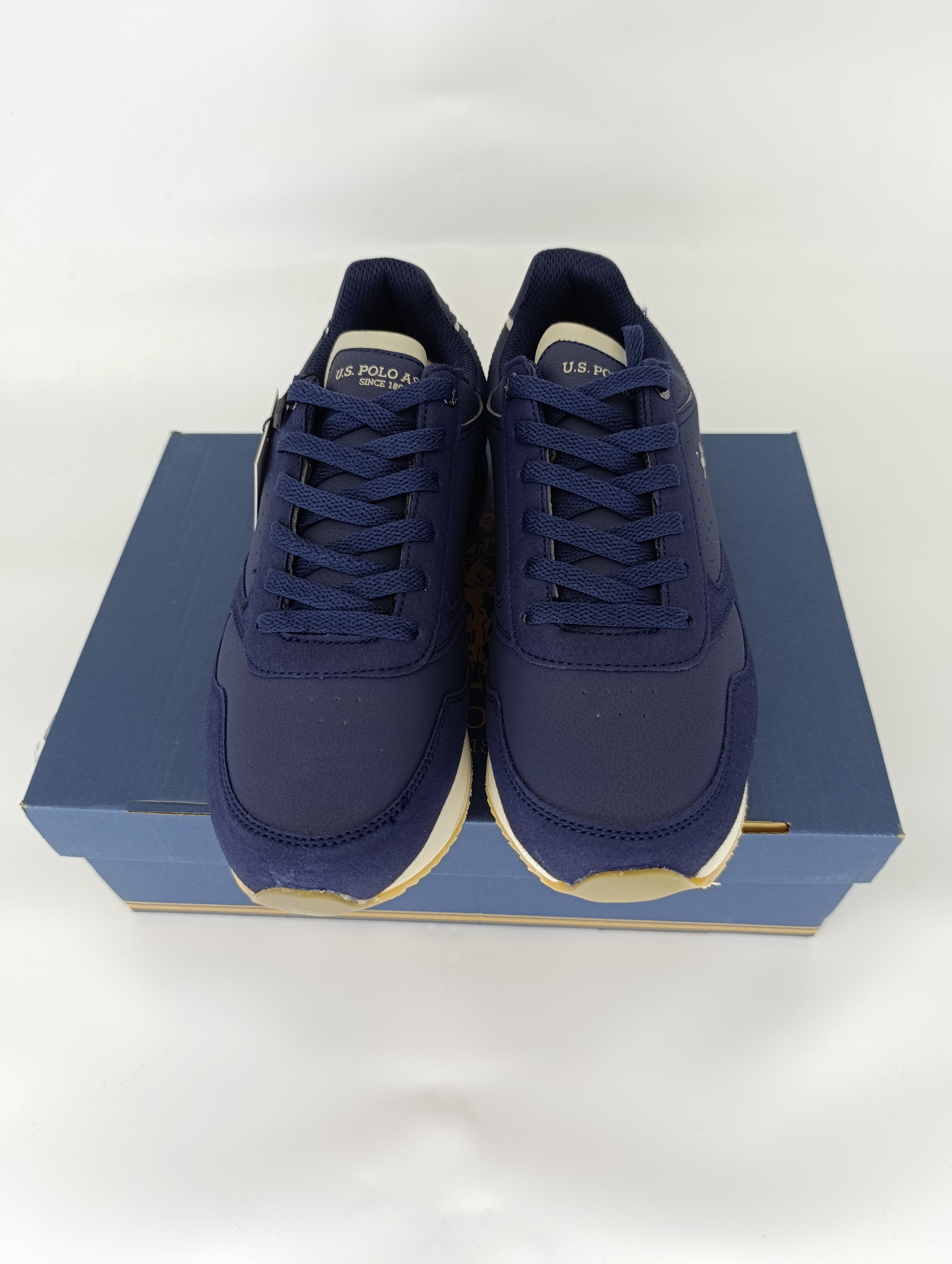 U.S POLO ASSN SINCE 1890 / DBL012 COLOR