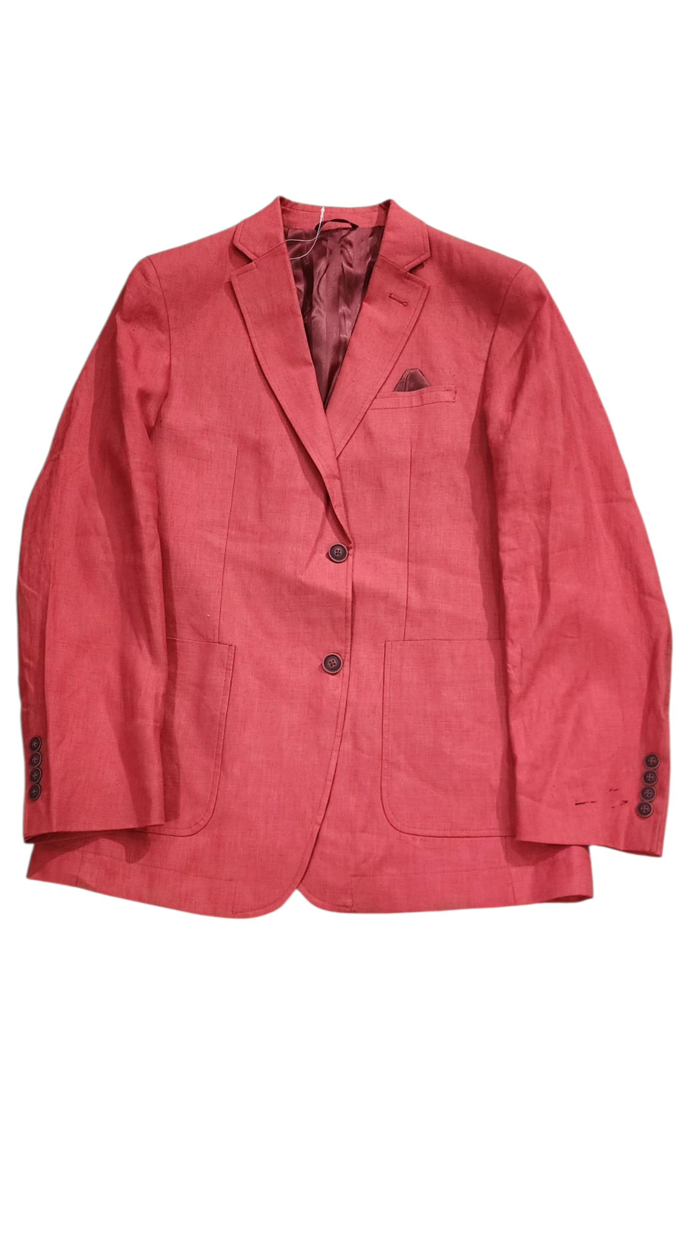 Ben Sherman Red Blazer Jacket