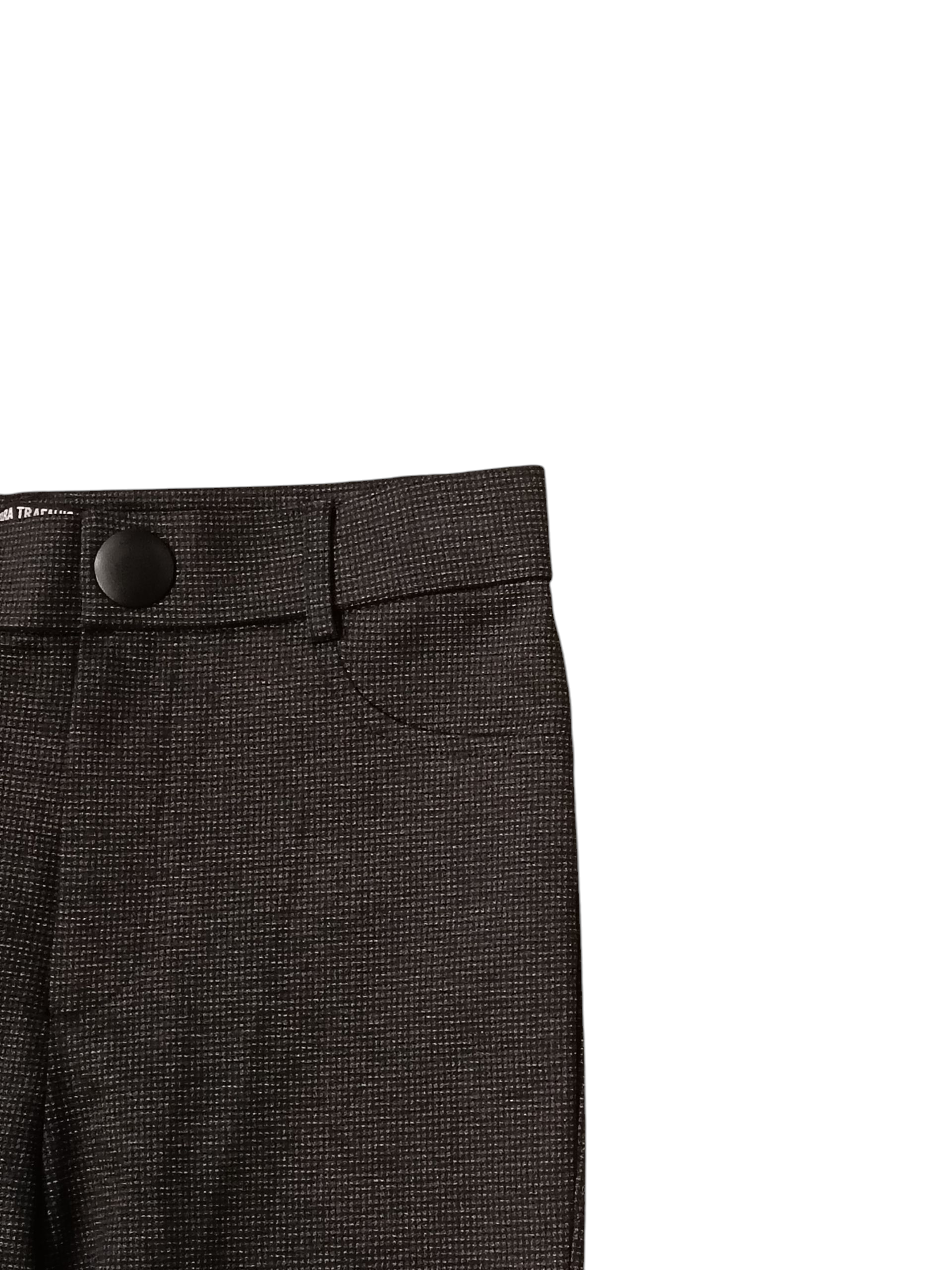 ZARA TRAFALUC LEGGING COLLECTION Women's pants black