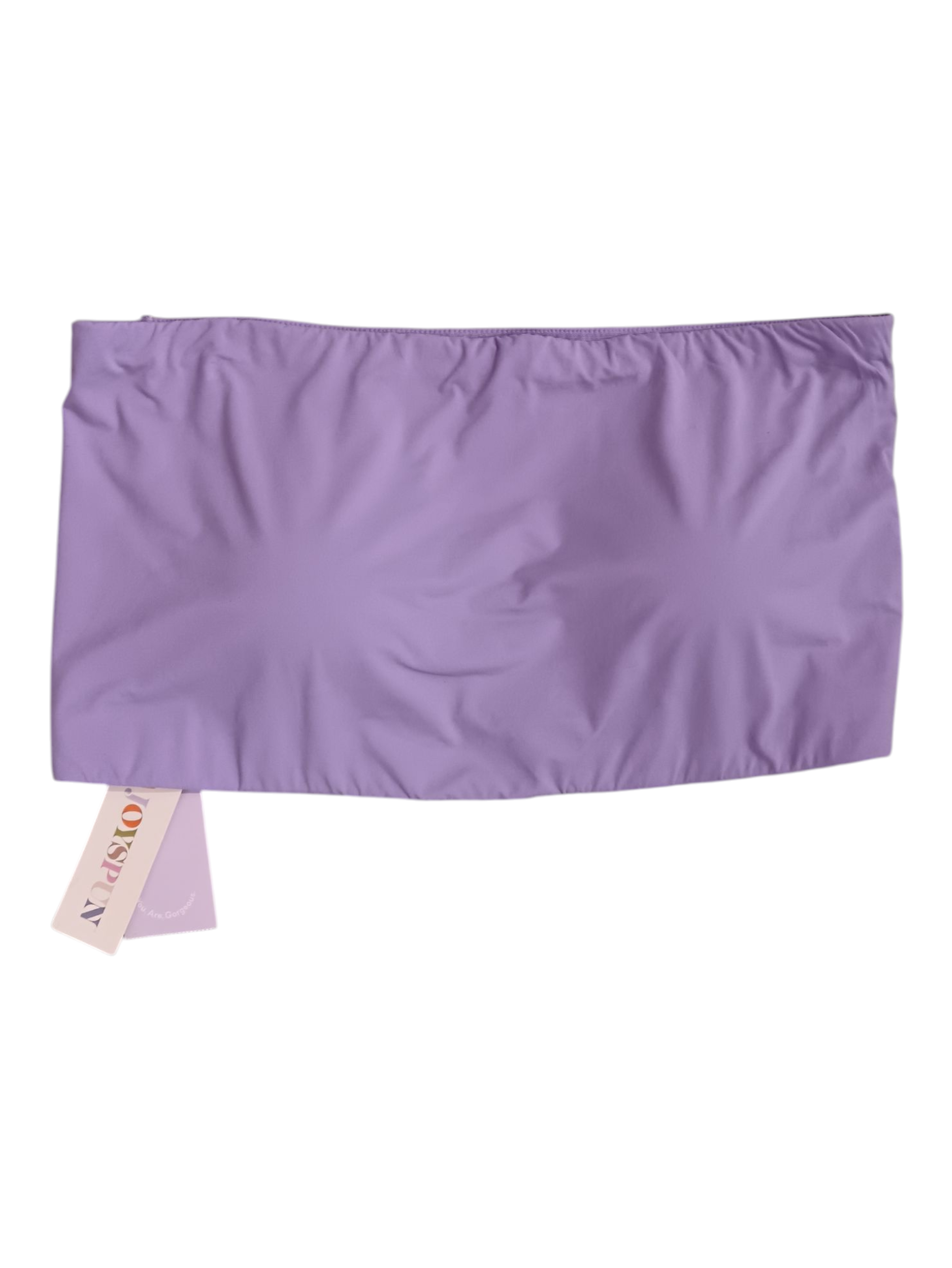 JOYSPUN Purple Women's Bra