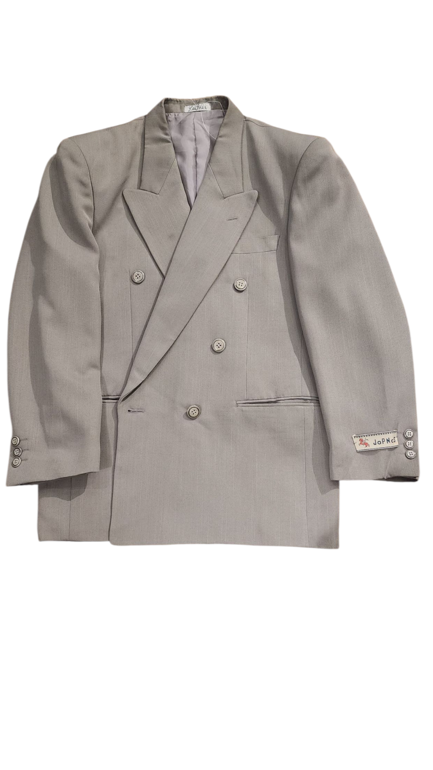 Laligi Beige Blazer Jacket