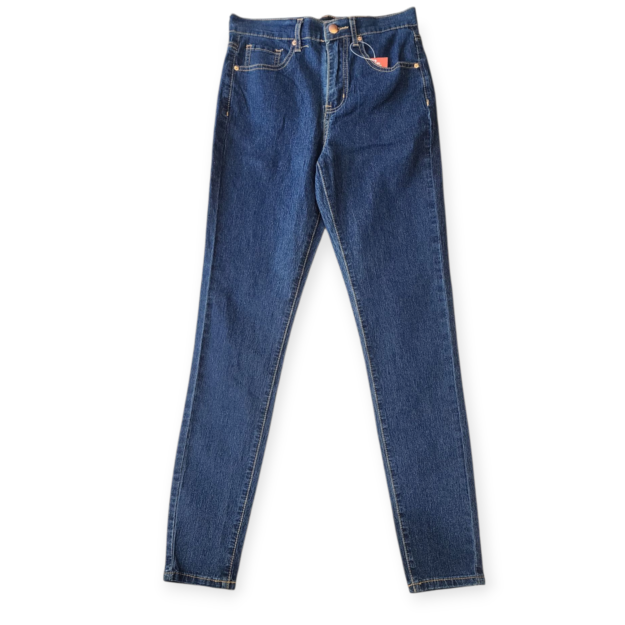 FOREVER 21 WOMEN'S BLUE JEANS