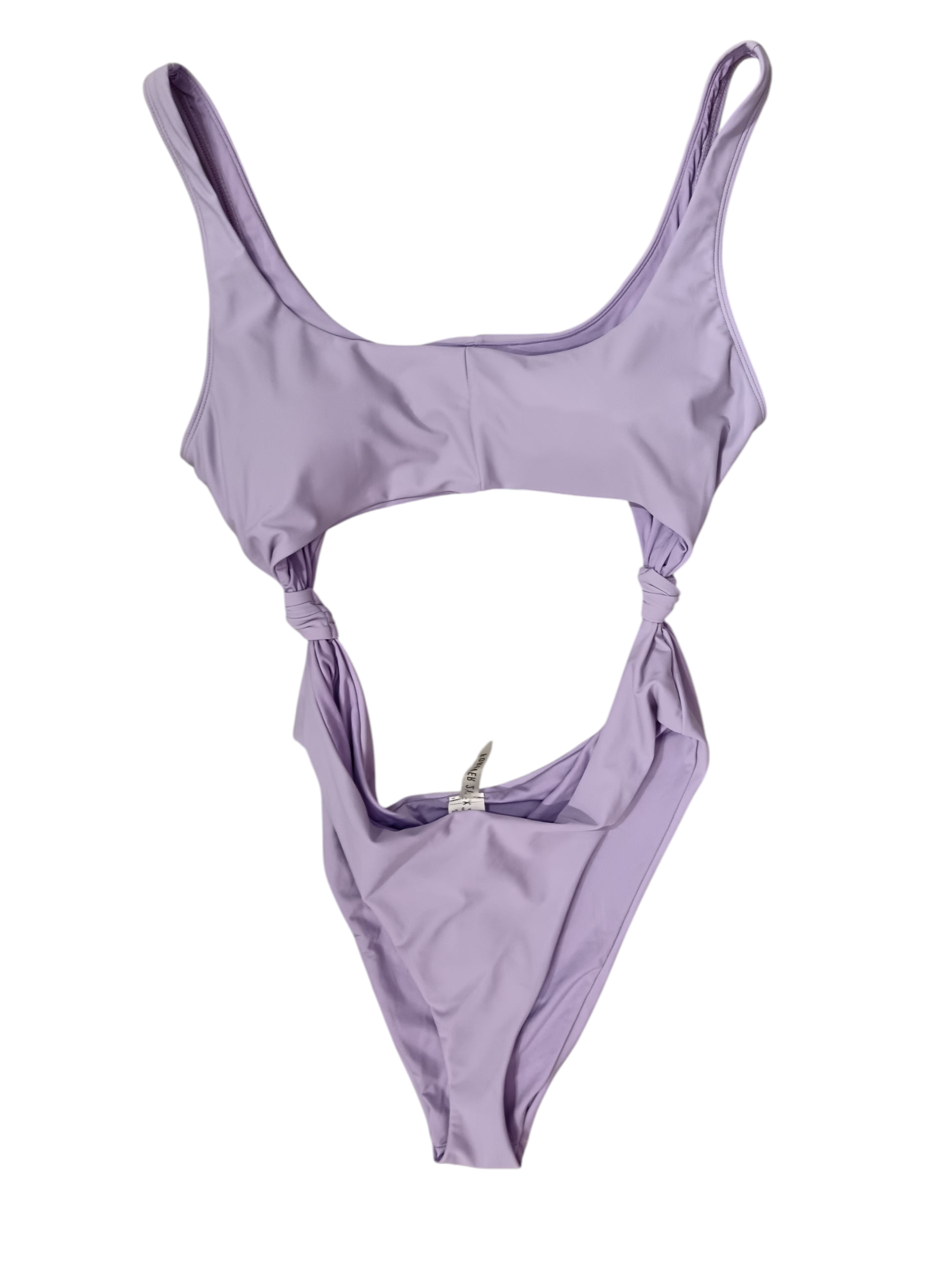 FOREVER21 Women's swimwear purple