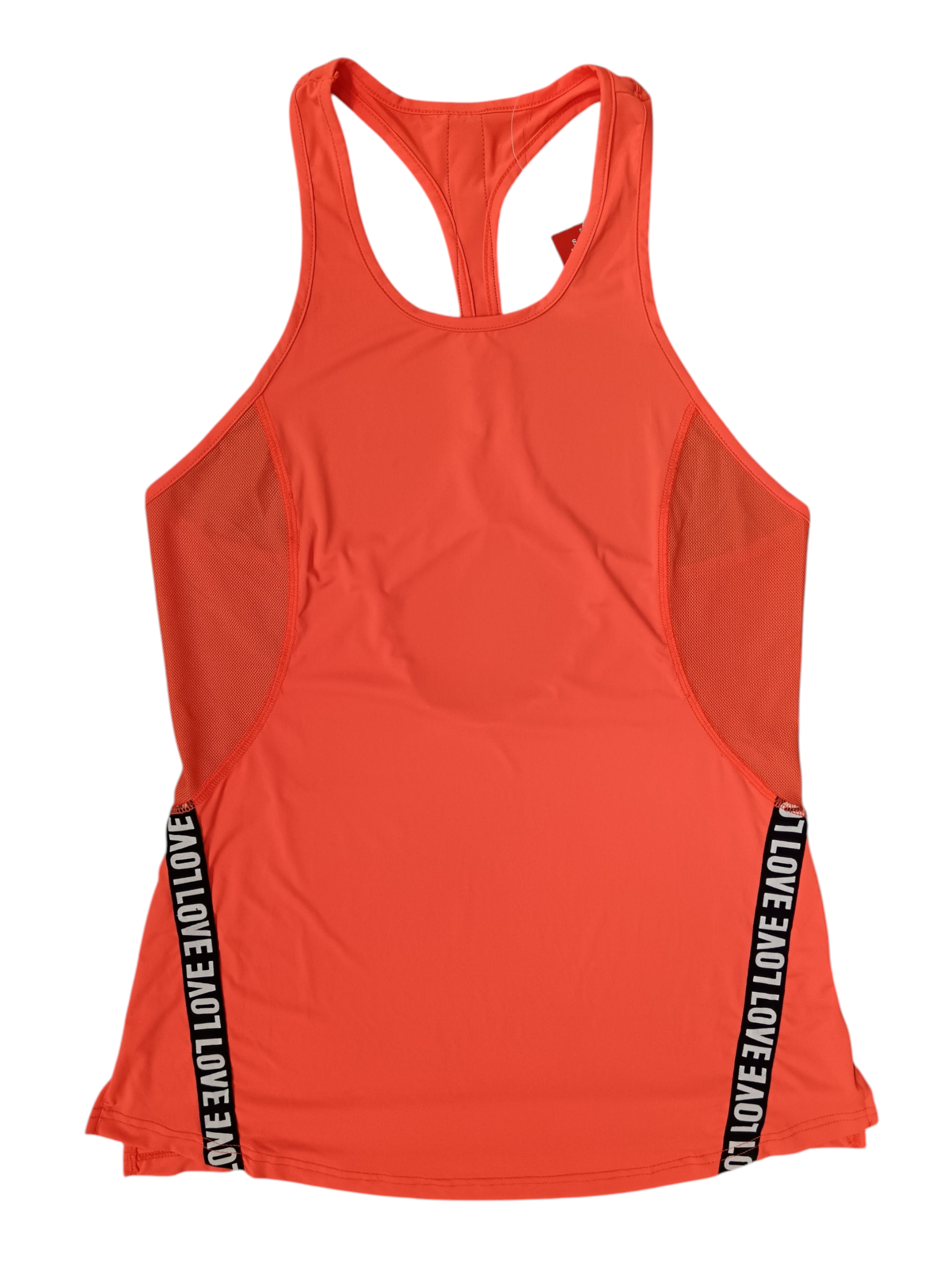 SHEIN Women's clothing cut orange