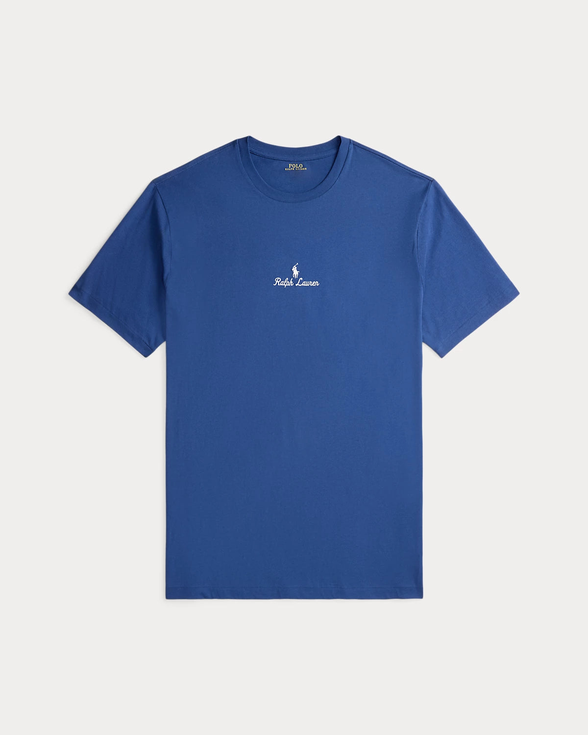Ralph Lauren t-shirt classic blue