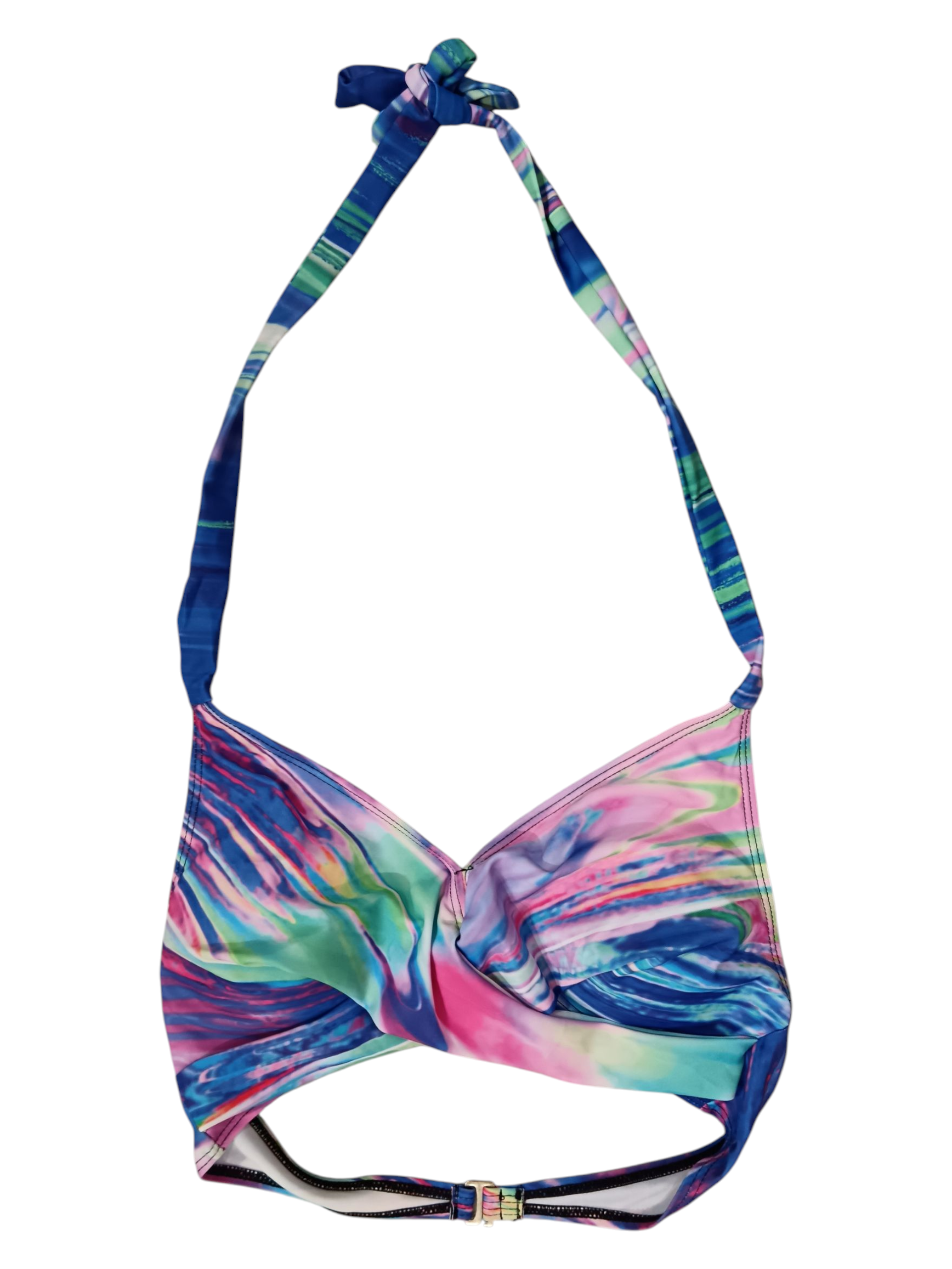 DENATEE Colorful women's swimwear