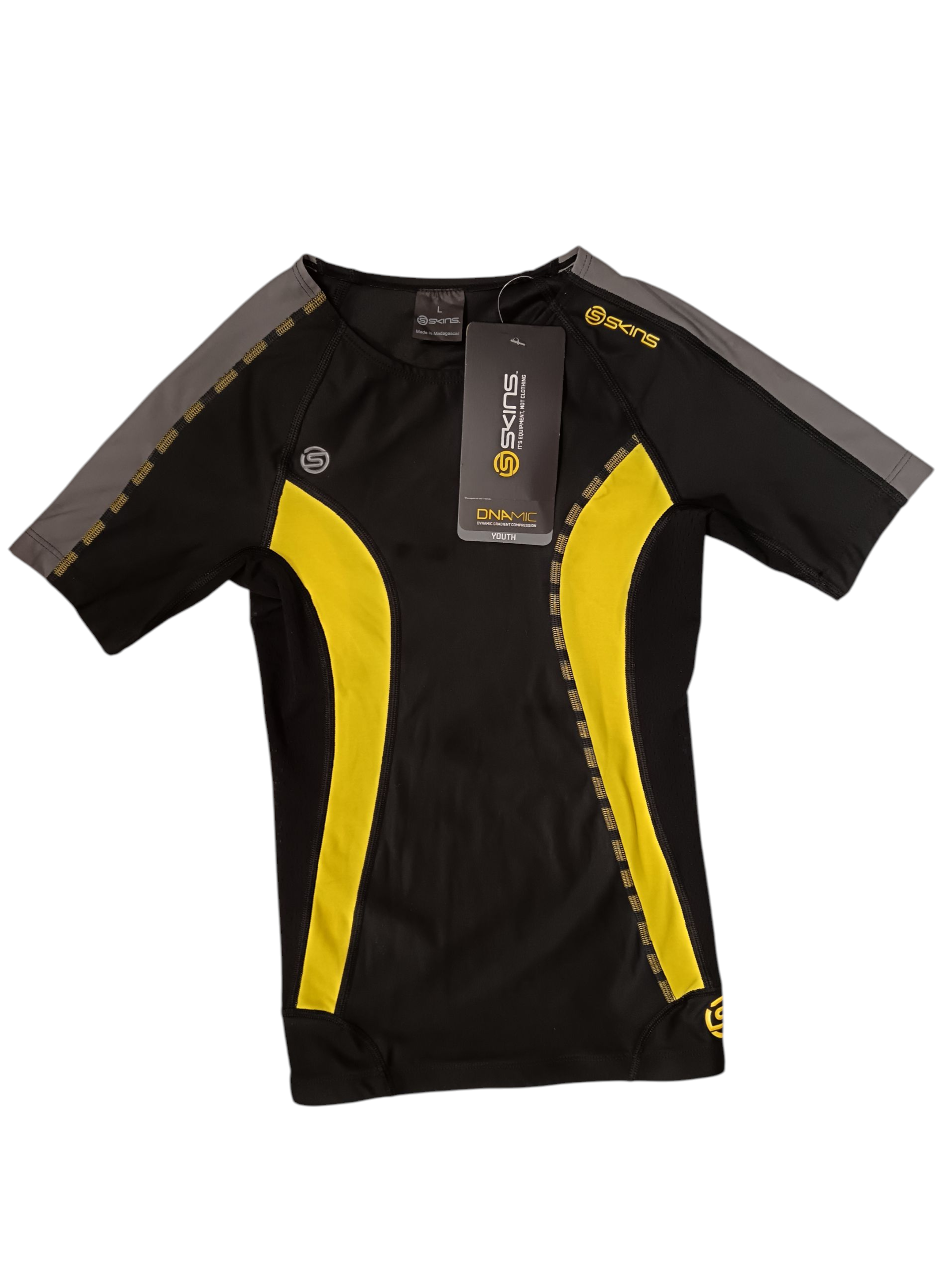 Sknis Sport T-shirt Black